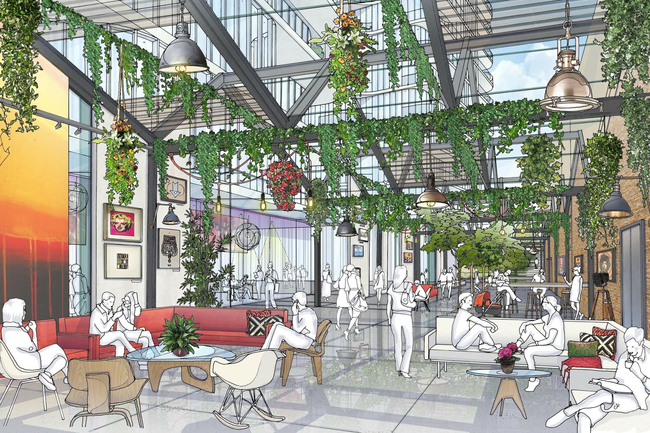 Perfume Factory – Squire & Partners