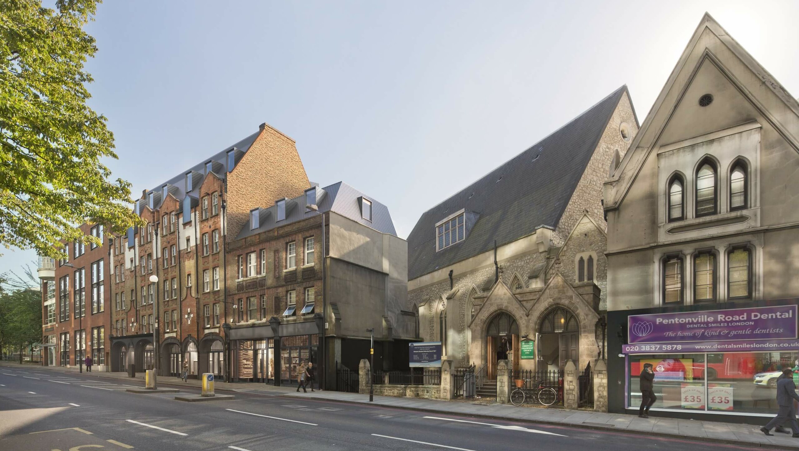 Pencross – Squire & Partners