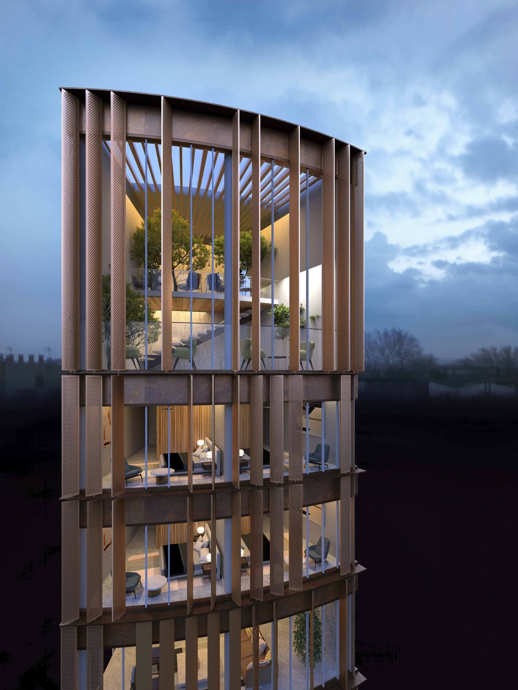 Karachi Tech City – Squire & Partners