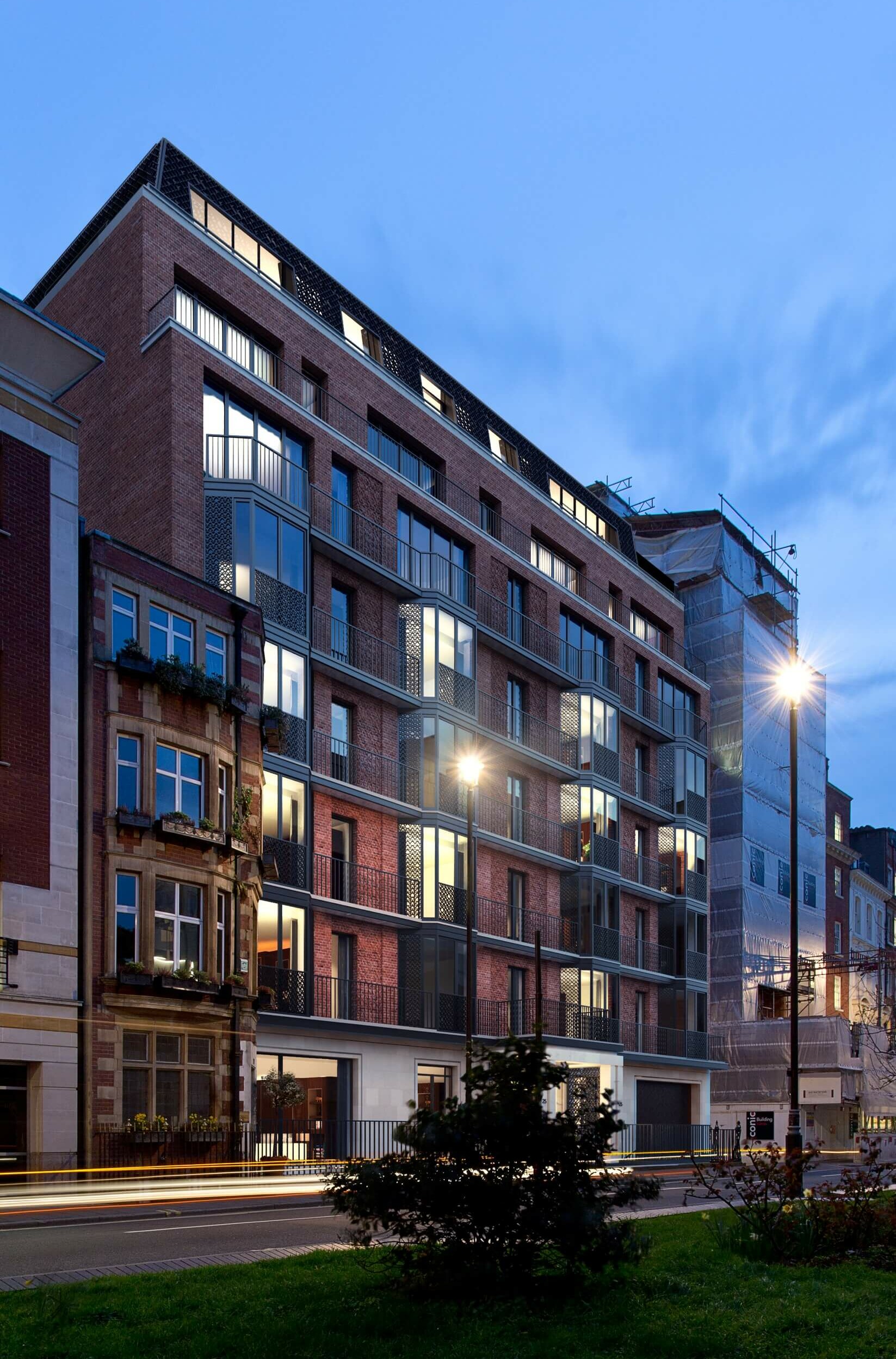 Buckingham Gate – Squire & Partners