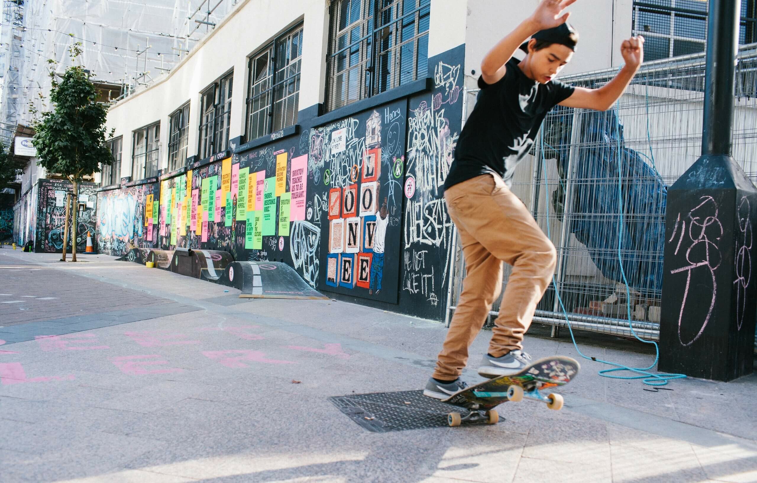 Brixton Street Gallery, 2016 – Squire & Partners
