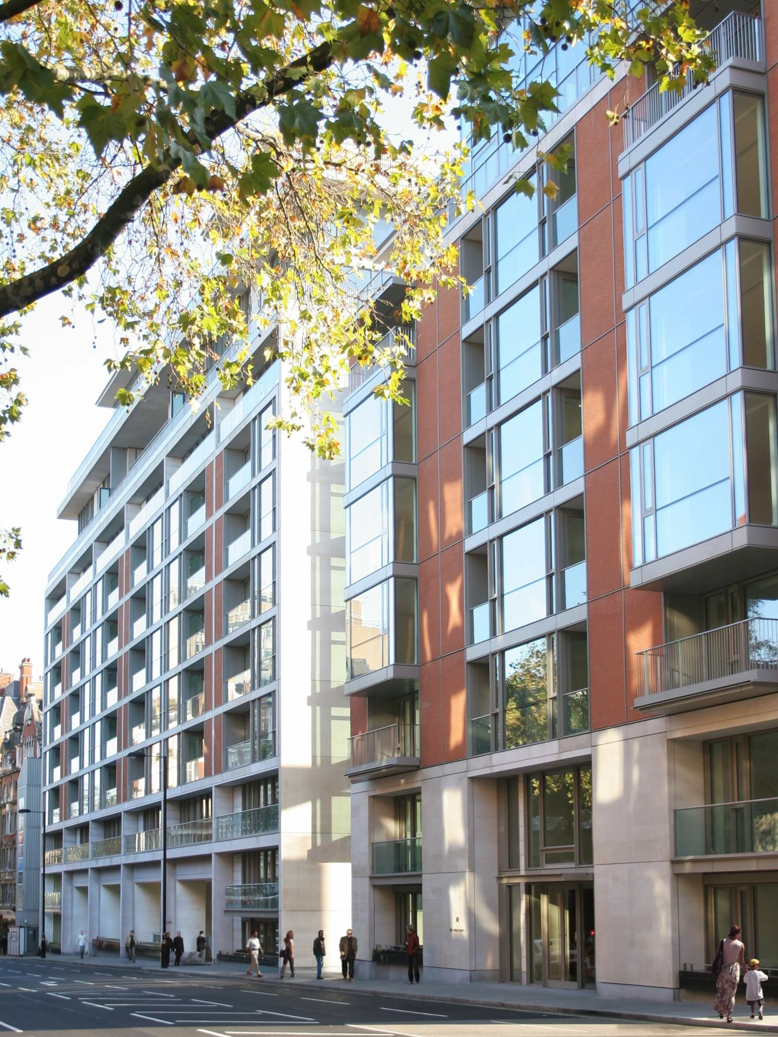 The Knightsbridge – Squire & Partners