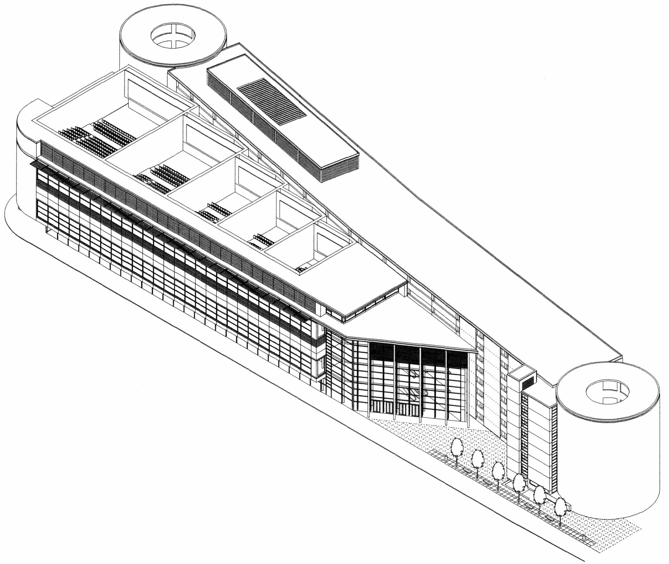 West India Quay – Squire & Partners