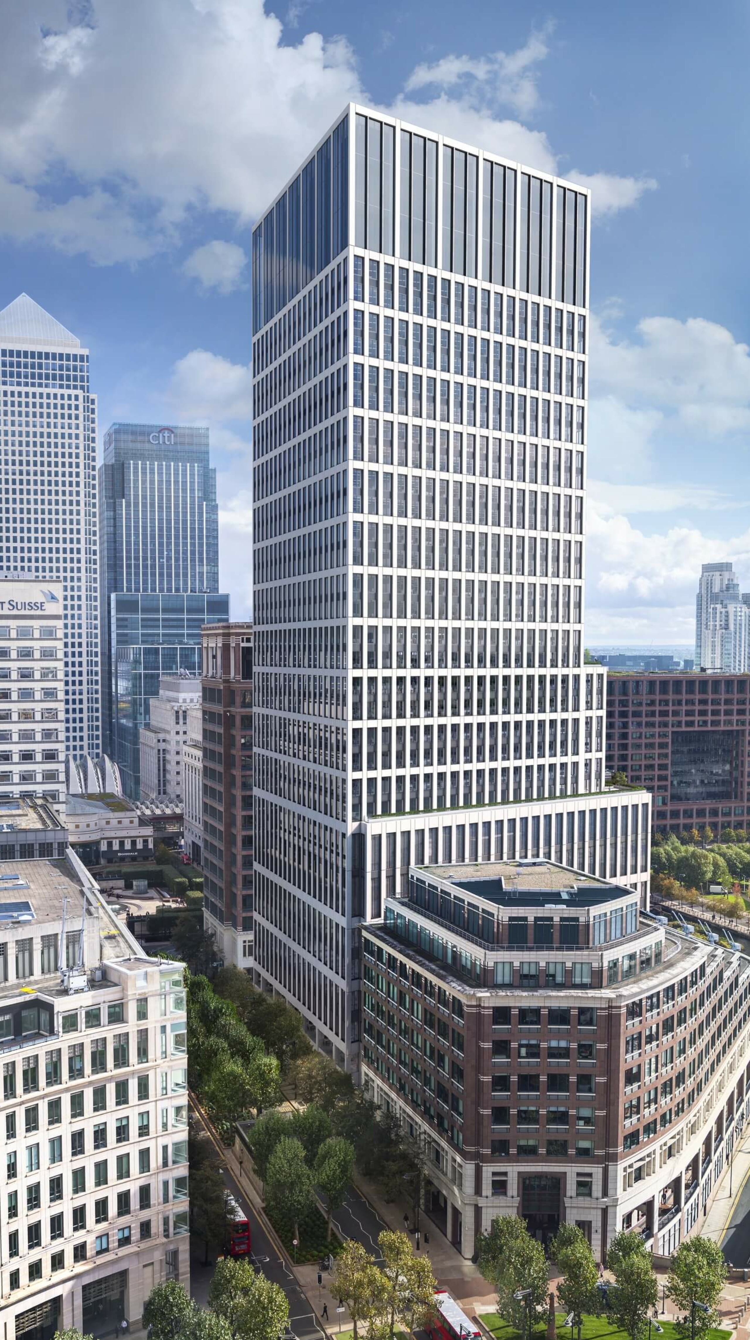 Park Place – Squire & Partners