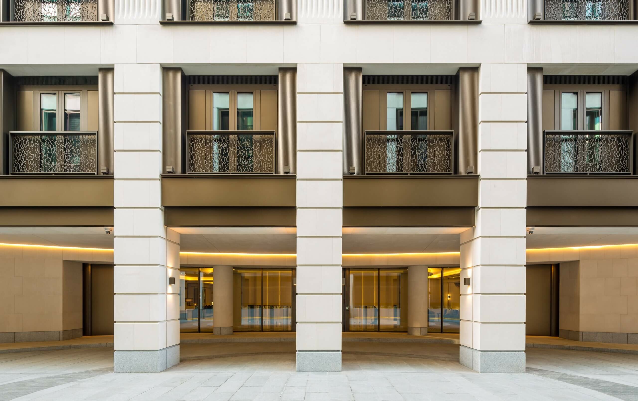 Clarges Mayfair – Squire & Partners