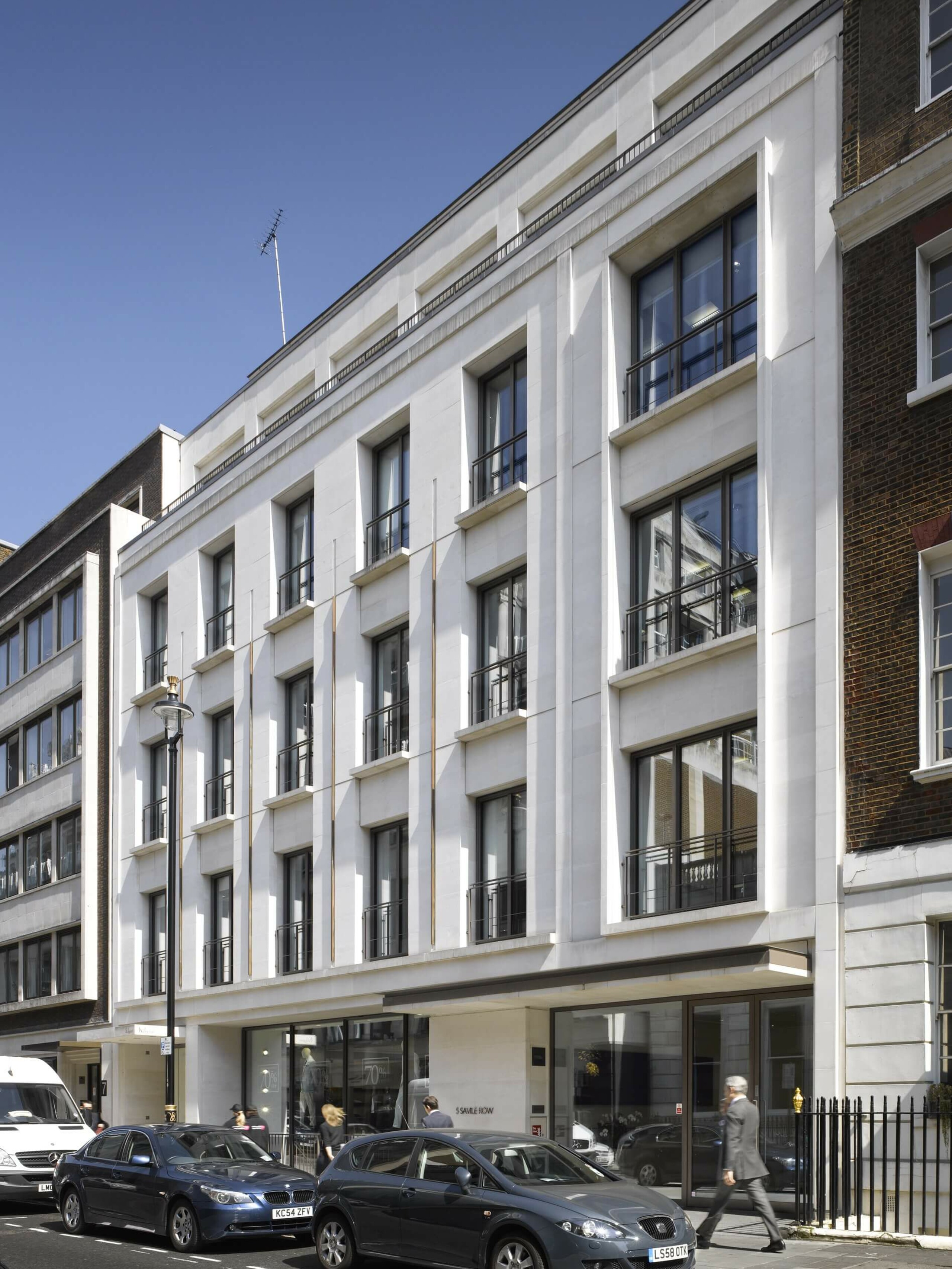 5 Savile Row – Squire & Partners