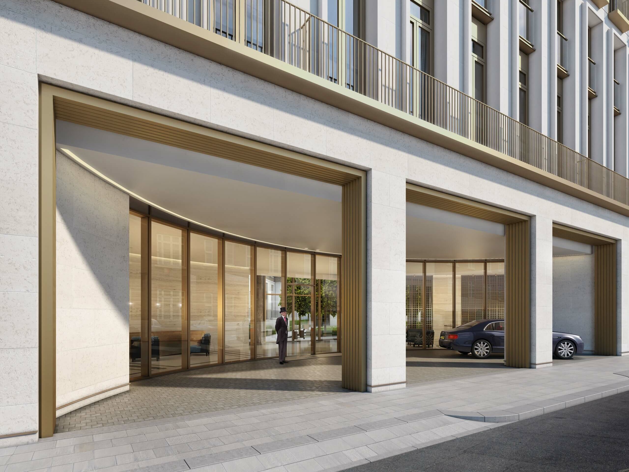 No. 1 Palace Street – Squire & Partners