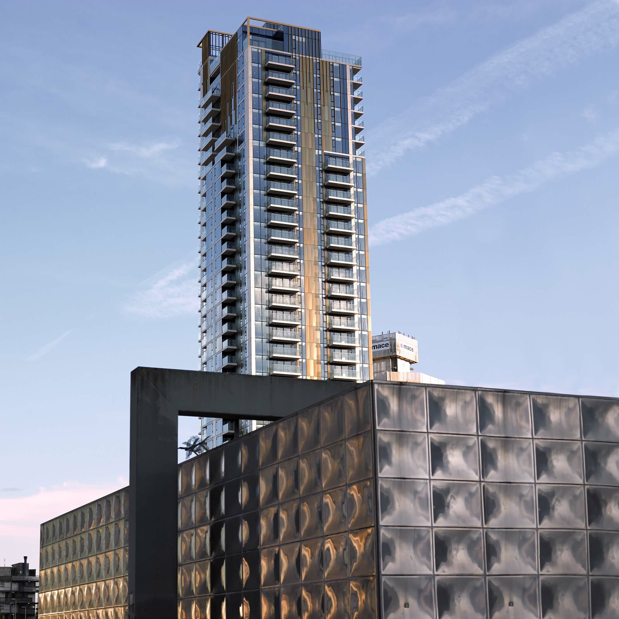 One The Elephant – Squire & Partners