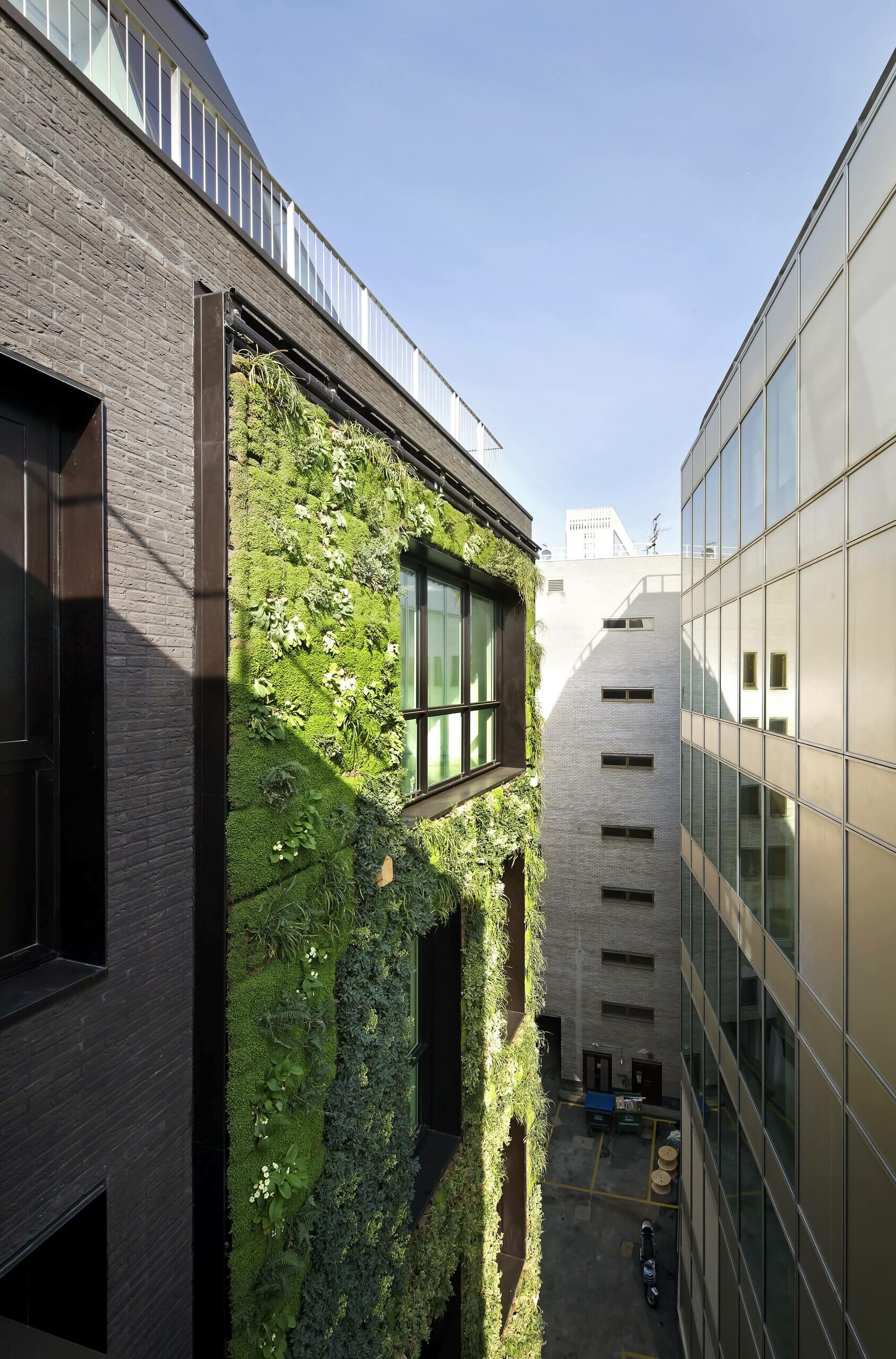 5 Hanover Square – Squire & Partners