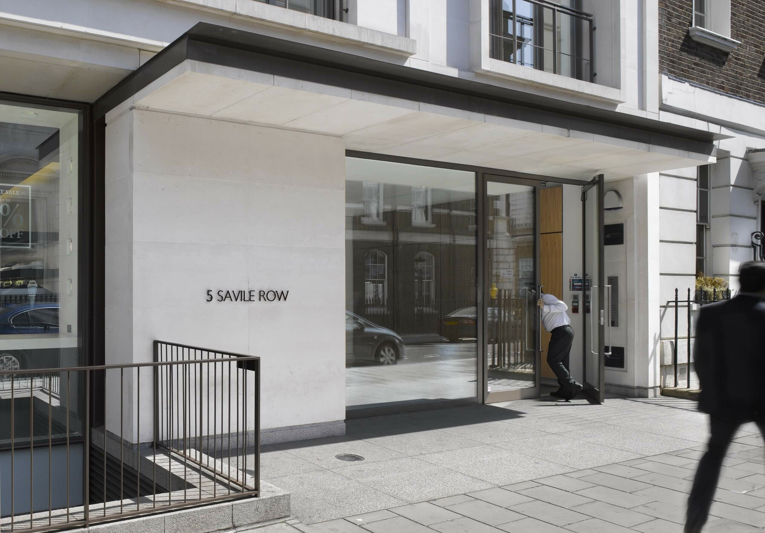 5 Savile Row – Squire & Partners
