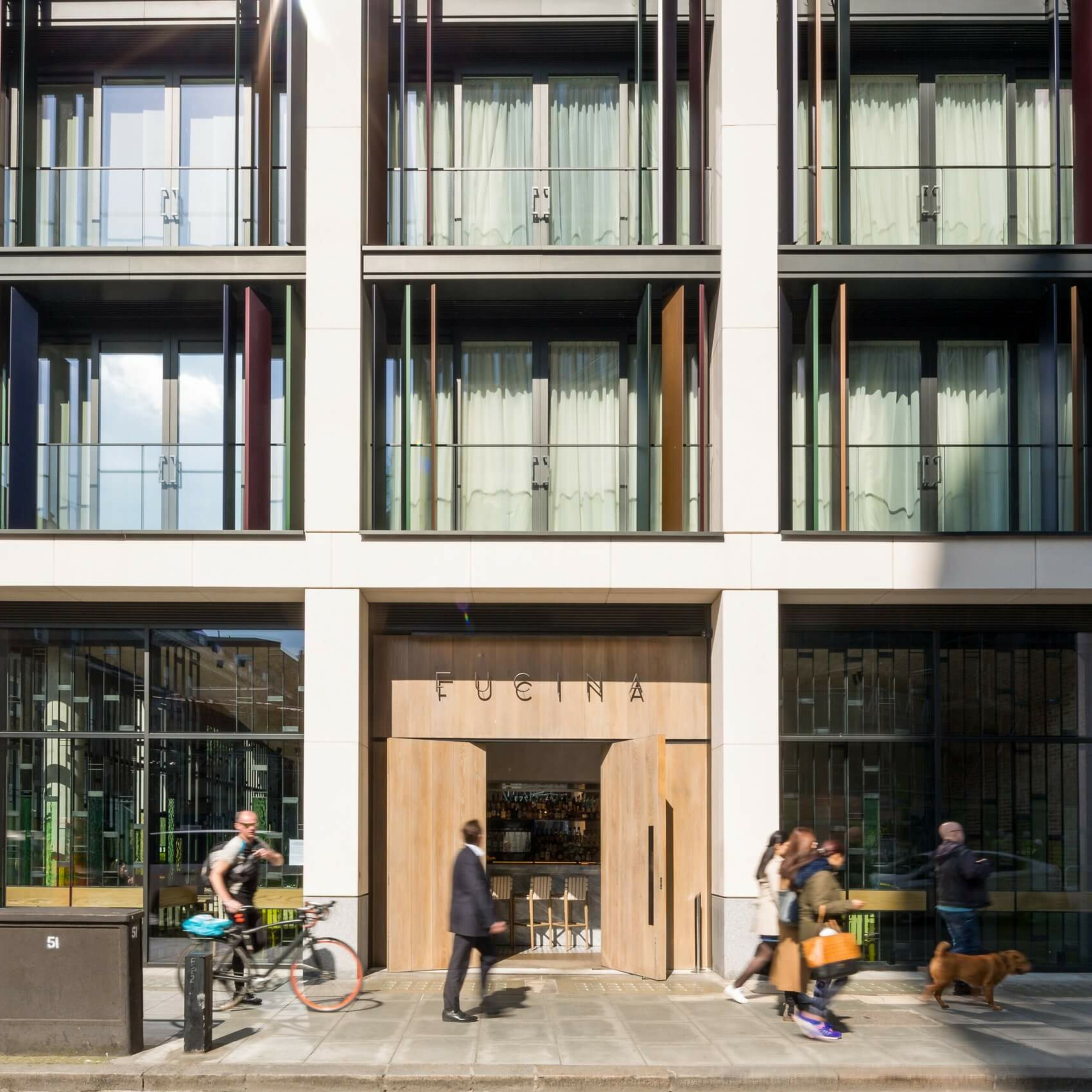 Chiltern Street – Squire & Partners