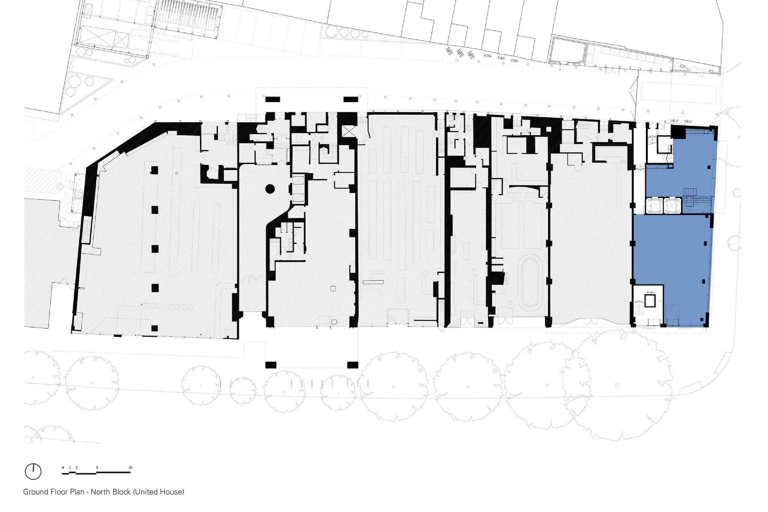 Notting Hill Gate North Block – Squire & Partners