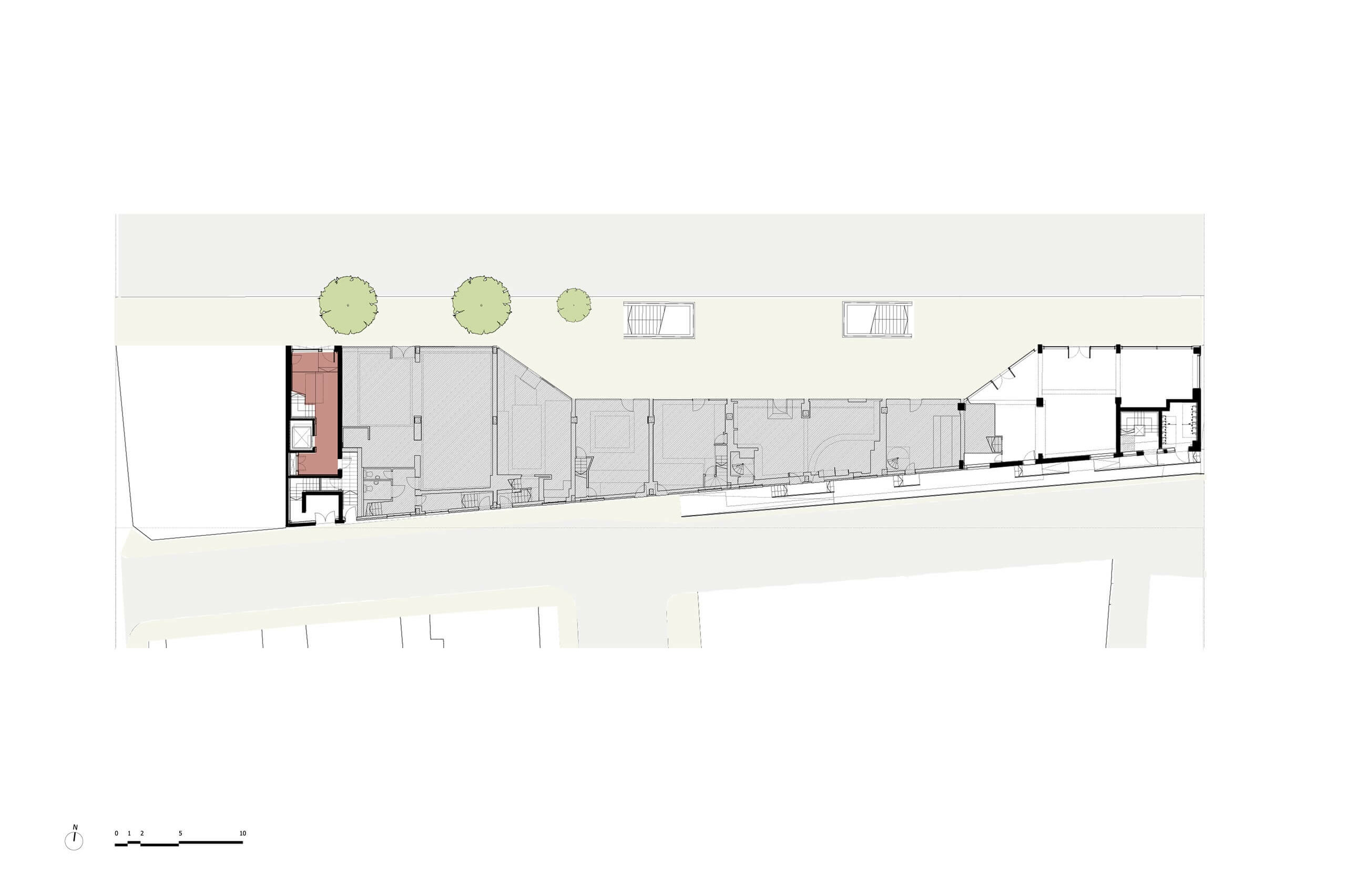 Notting Hill Gate South Block – Squire & Partners
