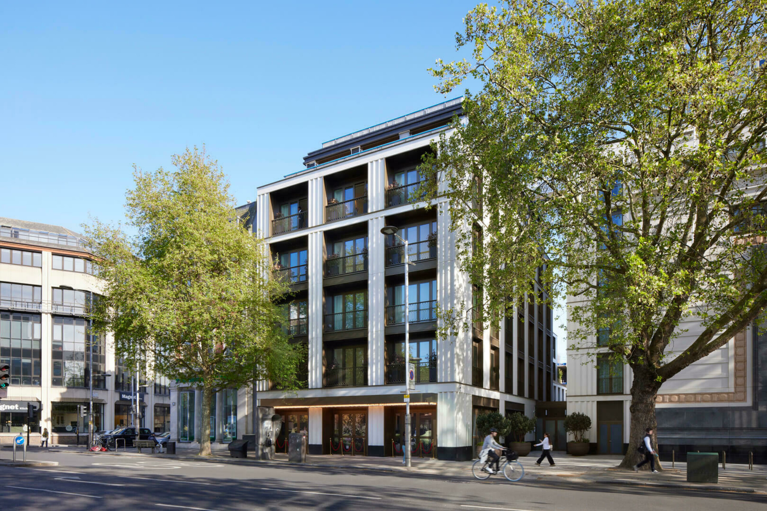Holland Park Gate – Squire & Partners