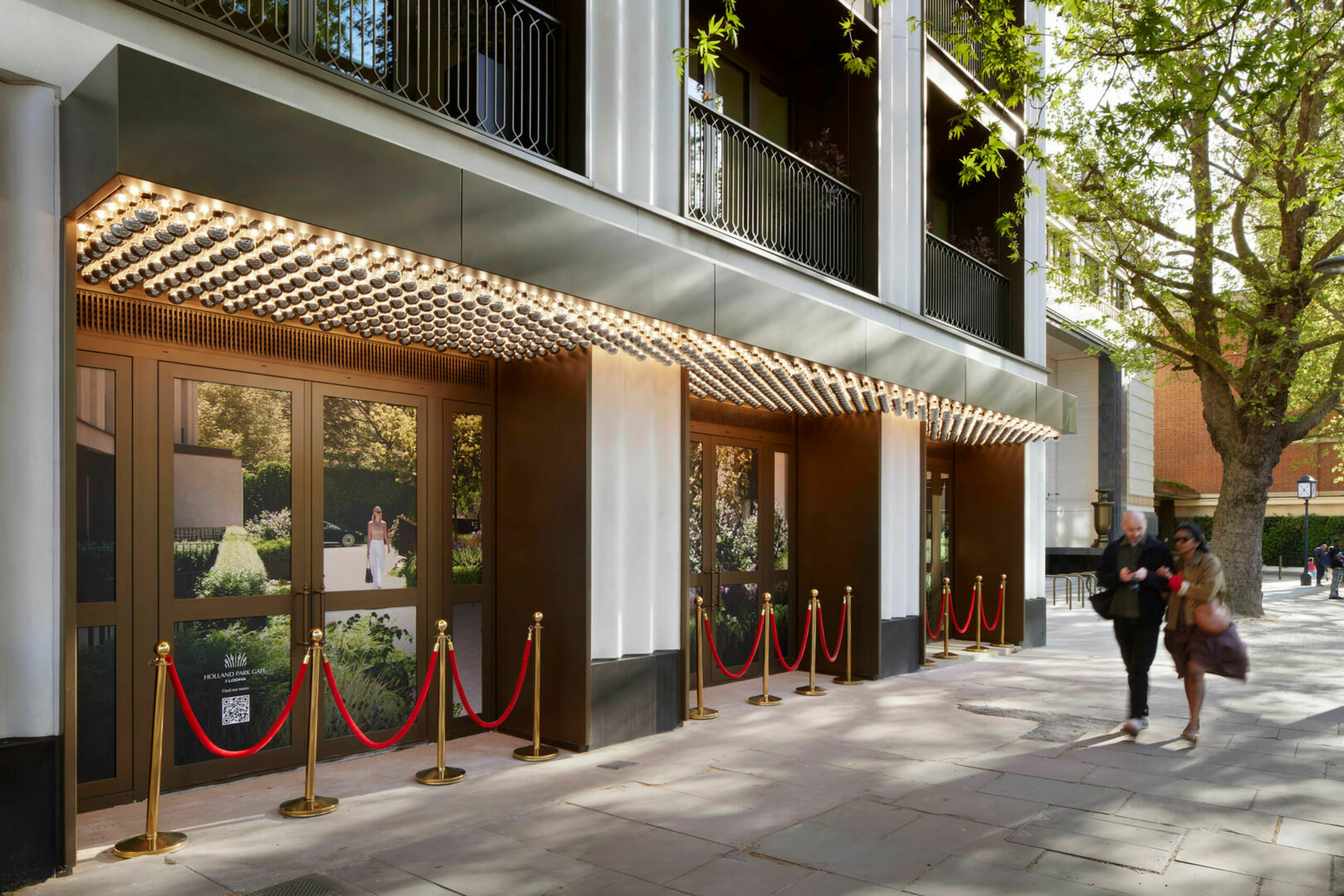 Holland Park Gate – Squire & Partners