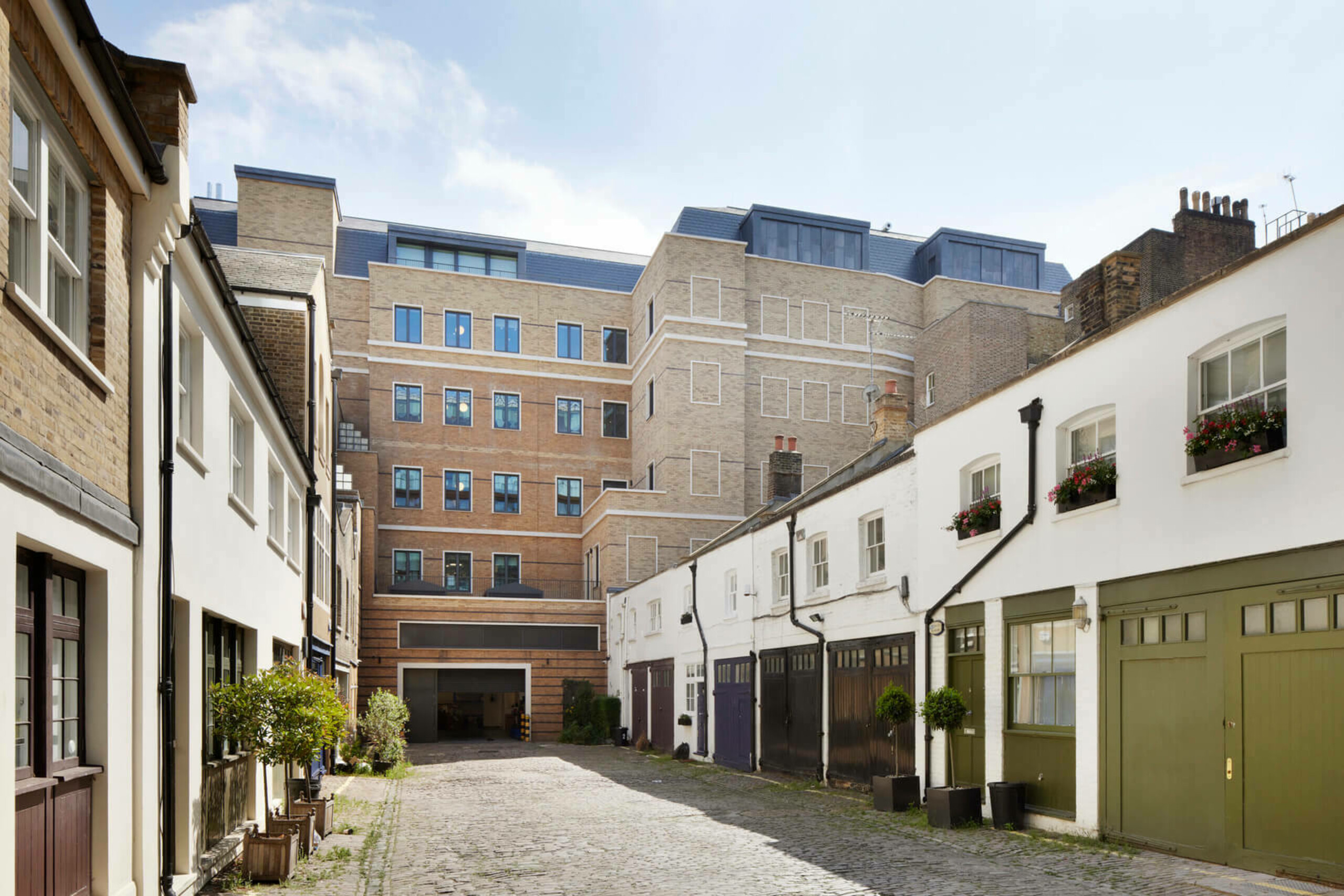 20 Manchester Square – Squire & Partners