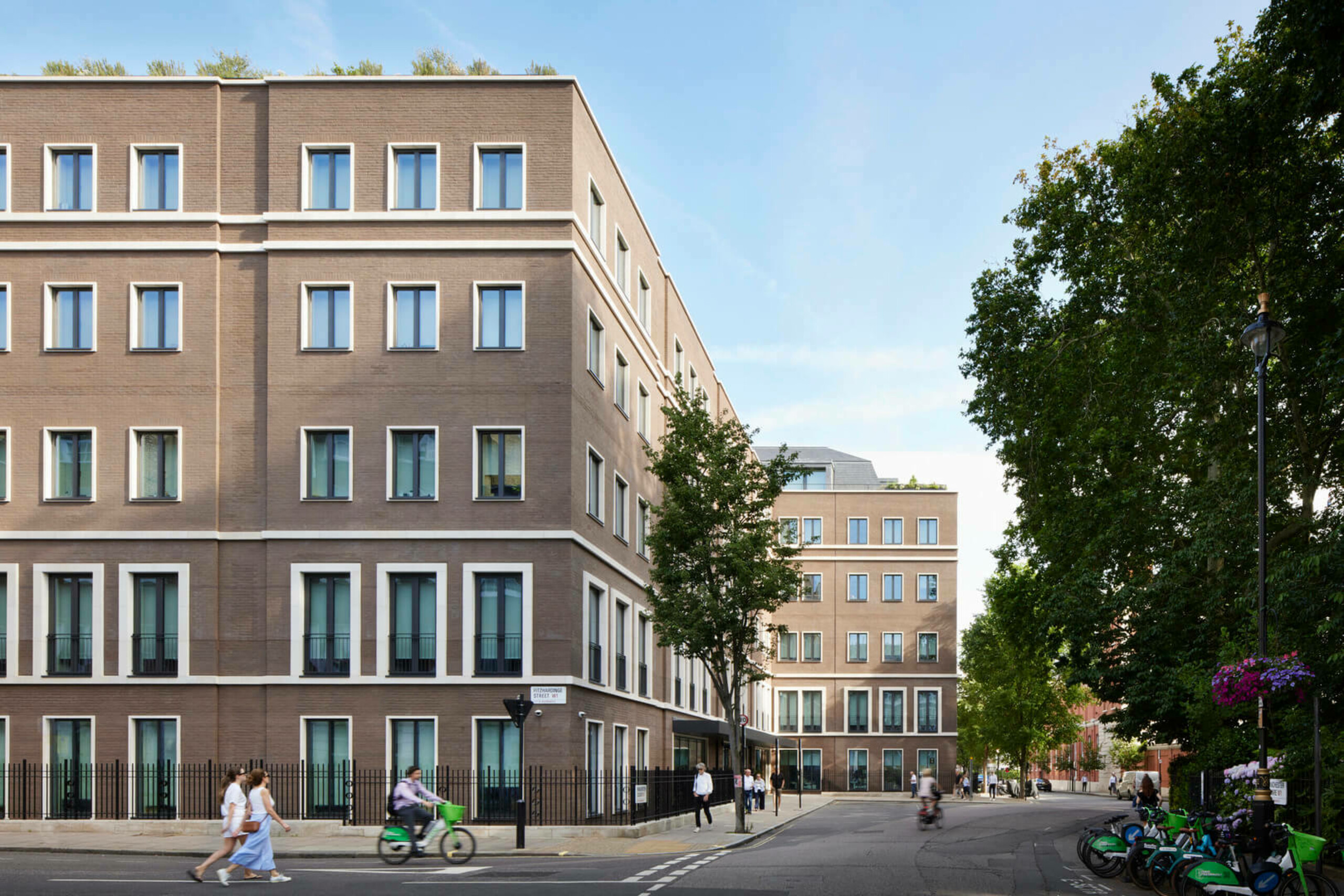 20 Manchester Square – Squire & Partners