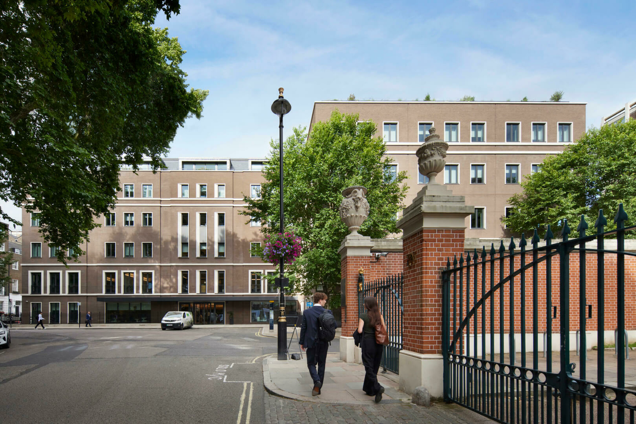 20 Manchester Square – Squire & Partners