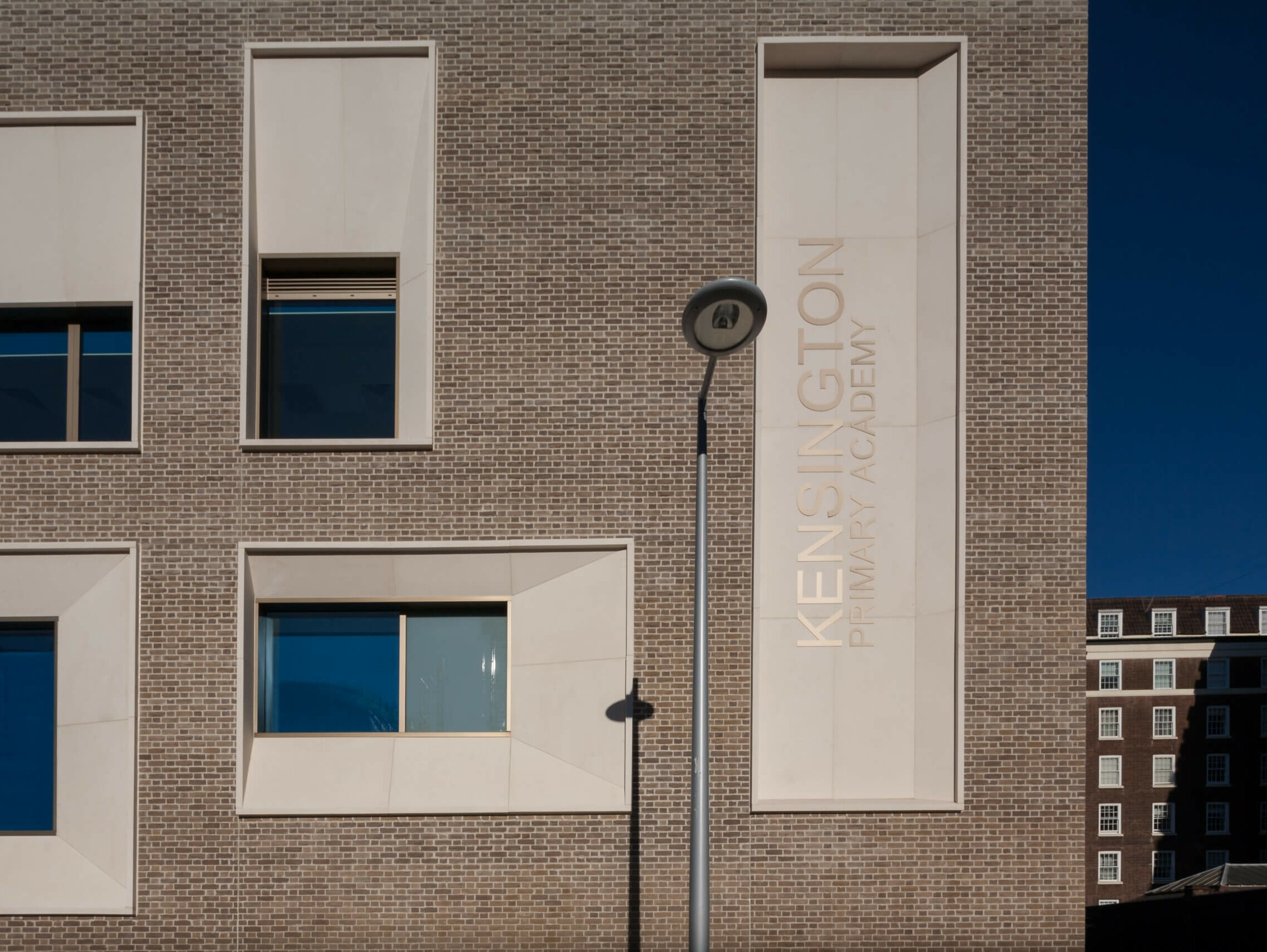 Kensington Primary Academy – Squire & Partners