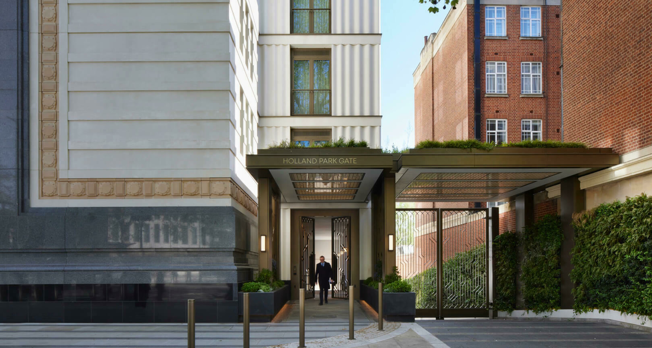 Holland Park Gate – Squire & Partners