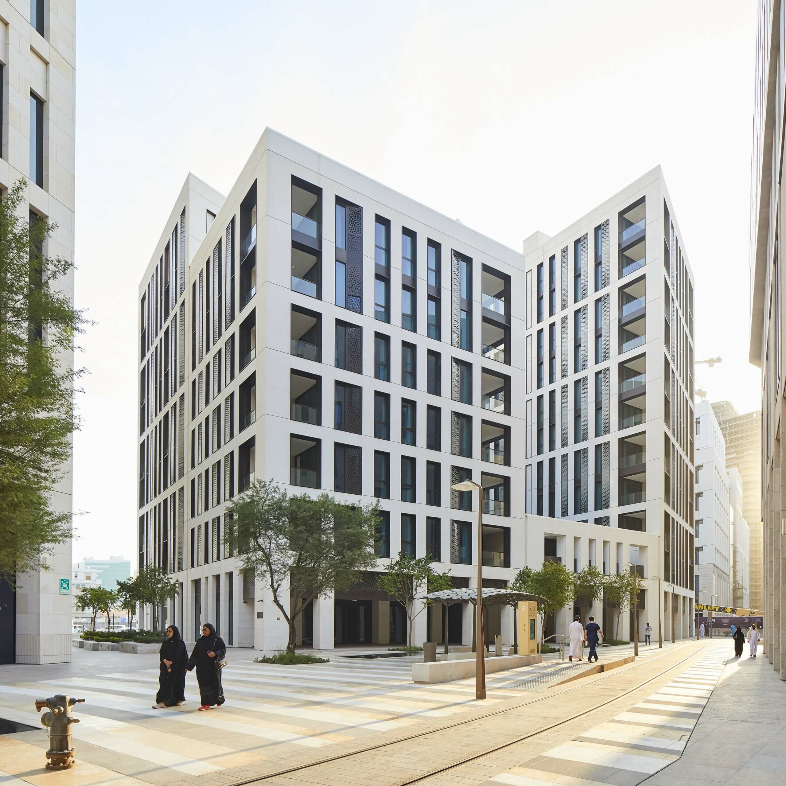 Residential T07, Msheireb Downtown Doha – Squire & Partners