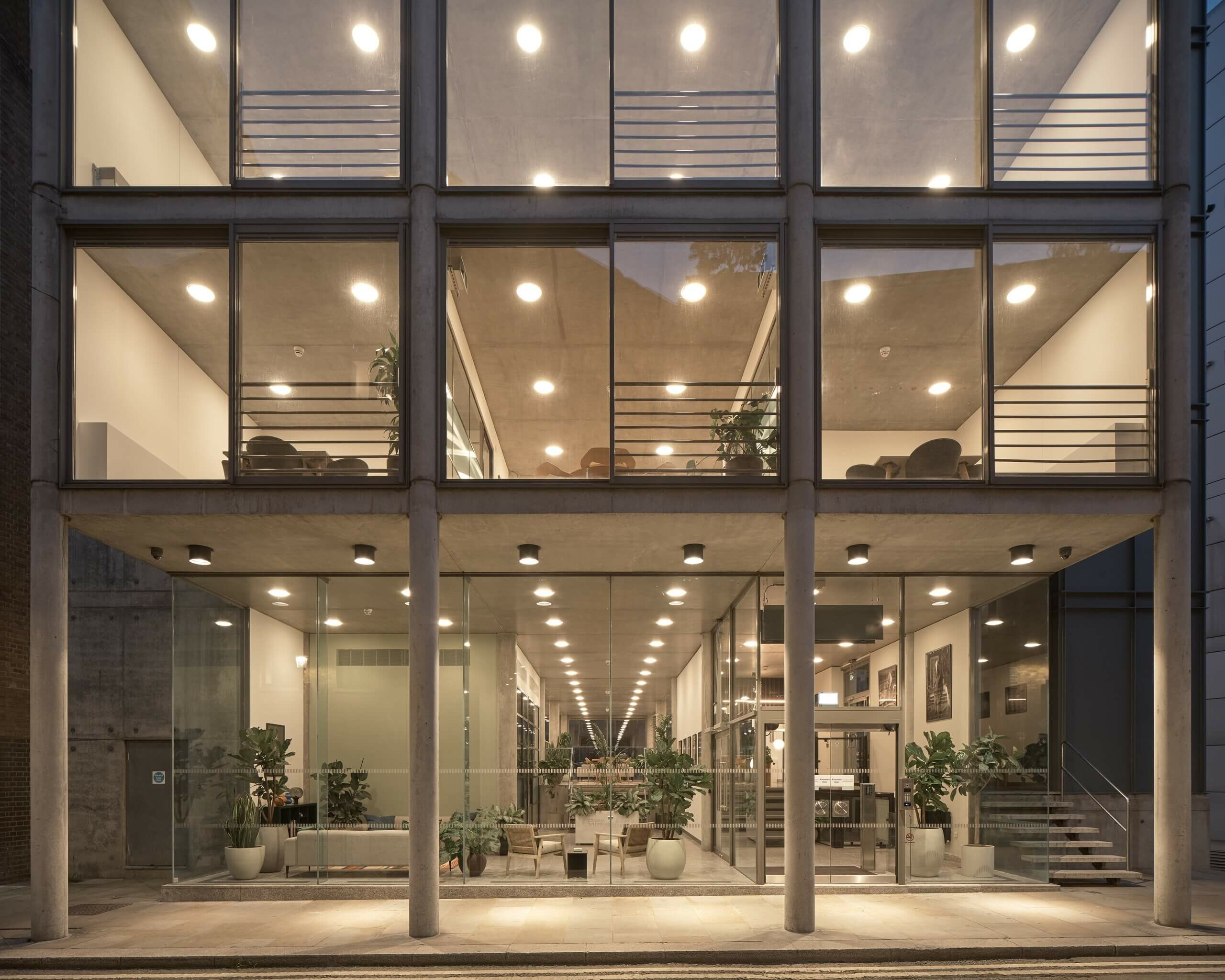 The Conran Building, 22 Shad Thames – Squire & Partners