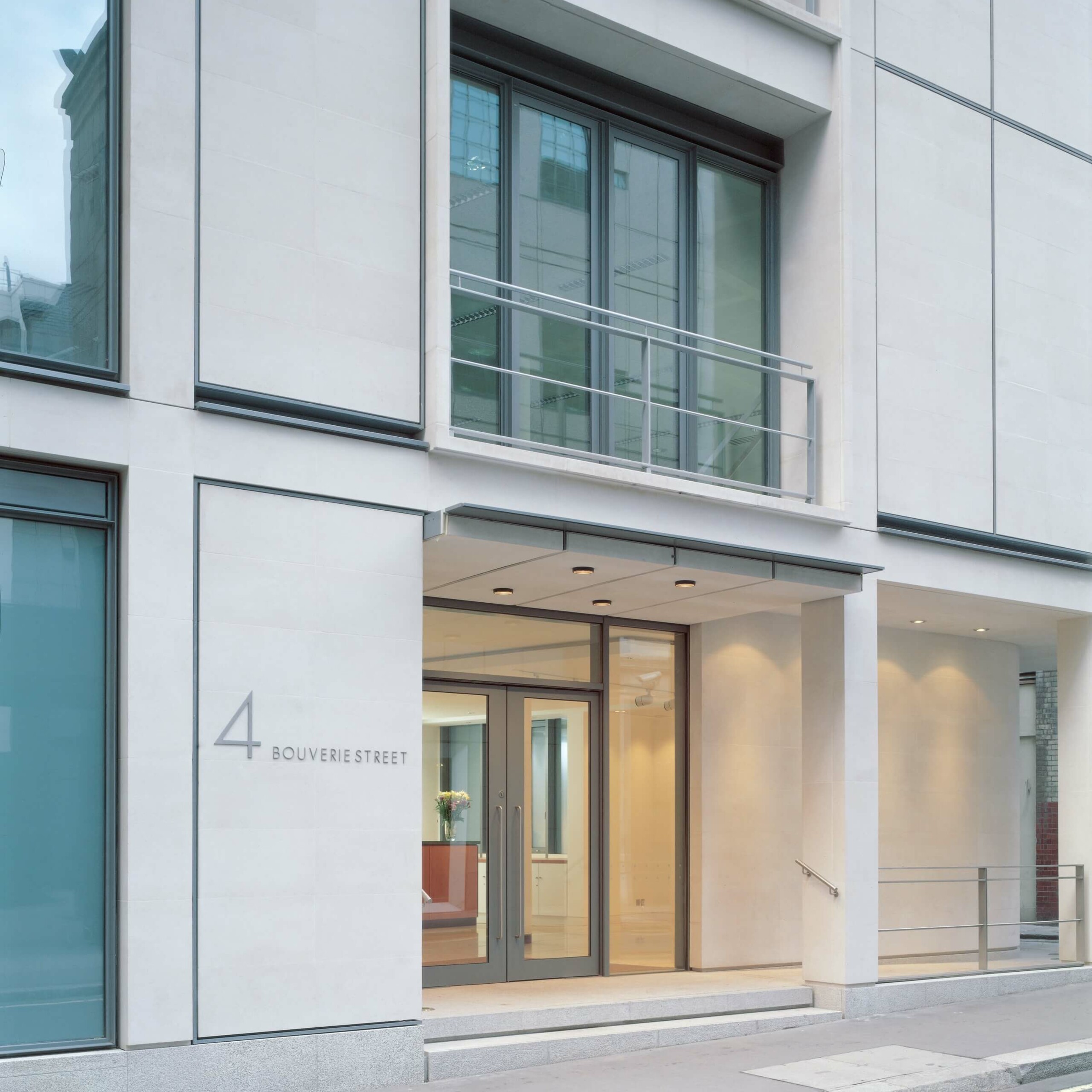 Bouverie Street – Squire & Partners