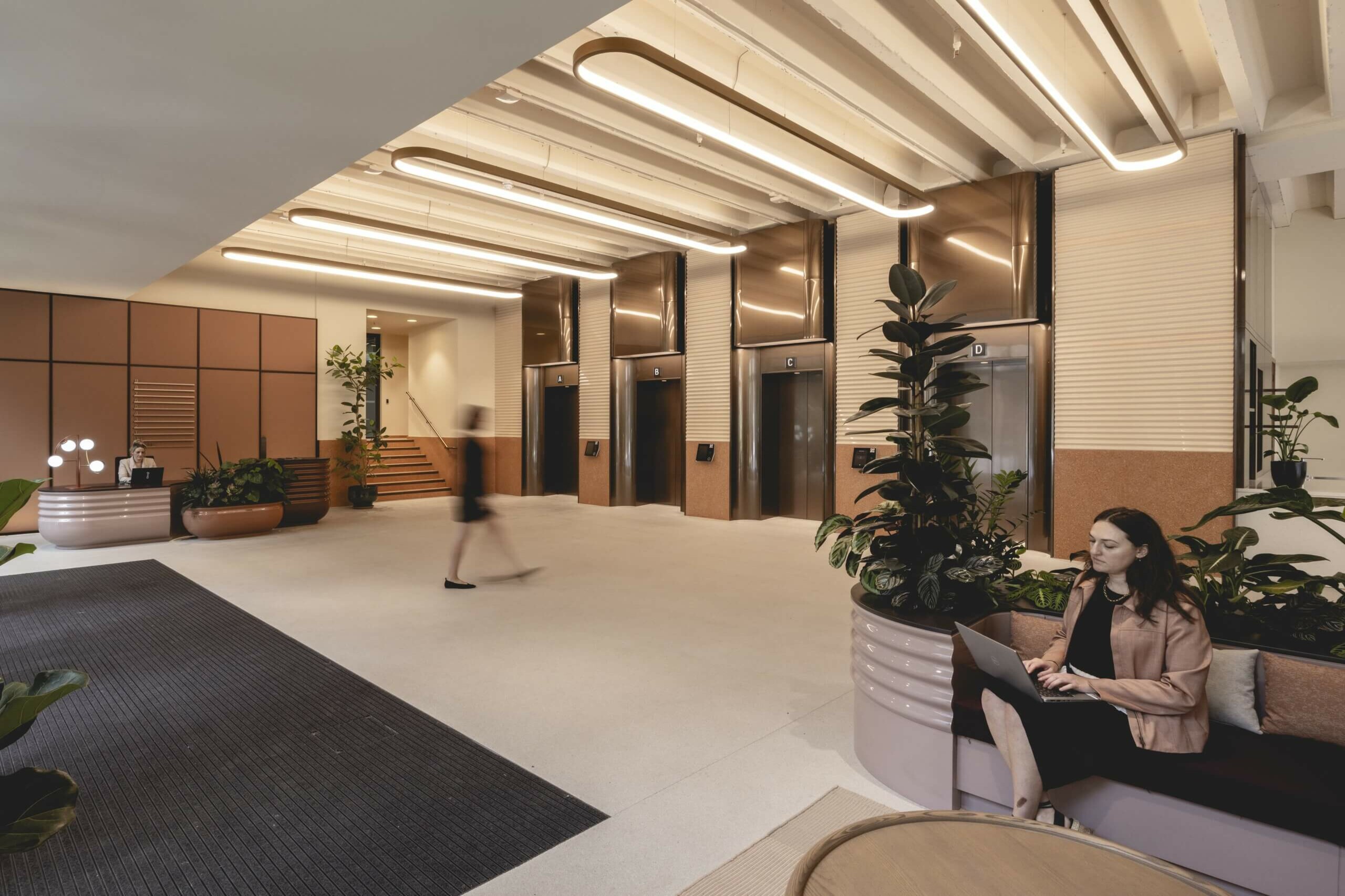7 Devonshire Square – Squire & Partners