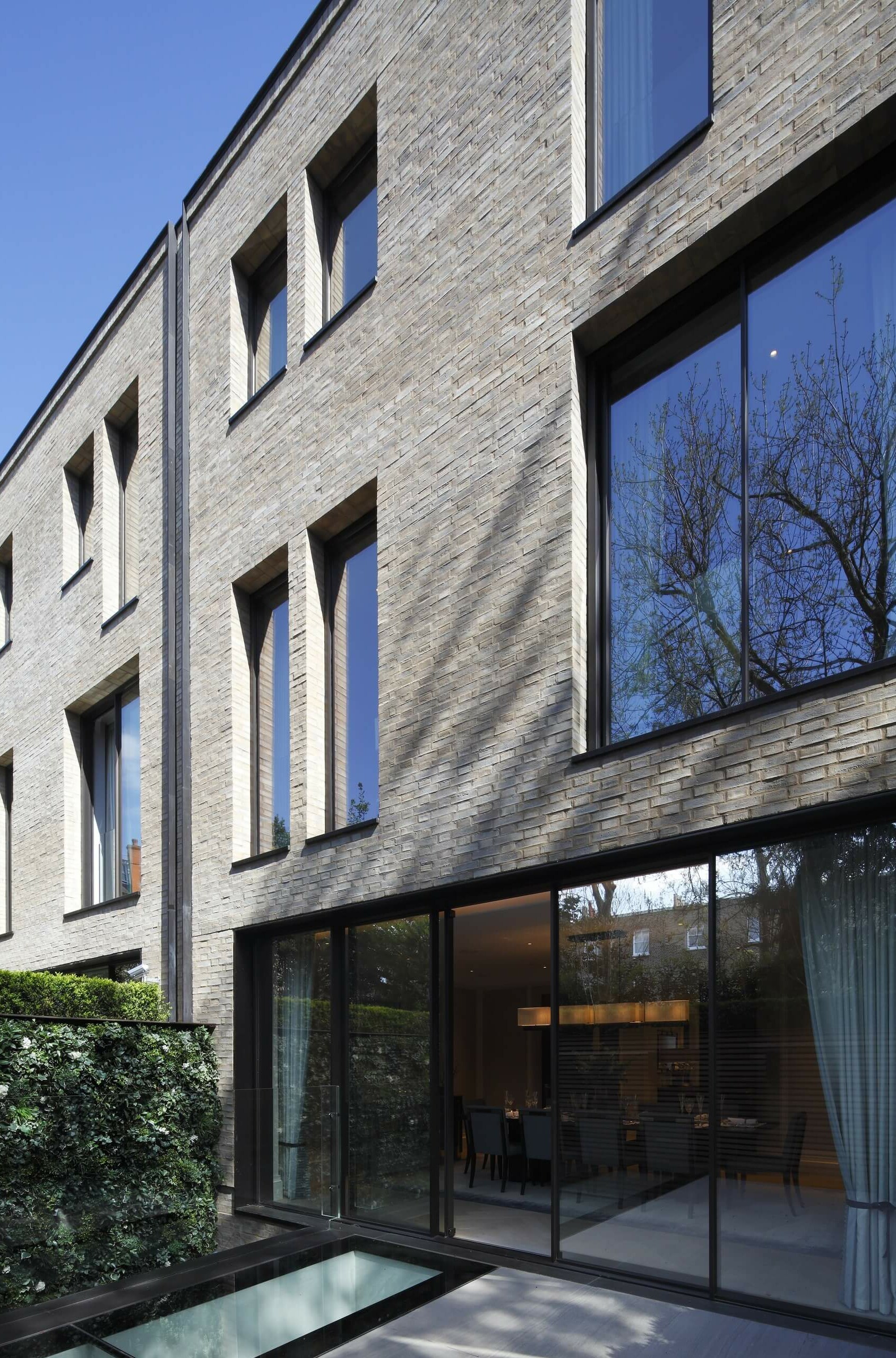 Knighton Place, Yeomans Row – Squire & Partners