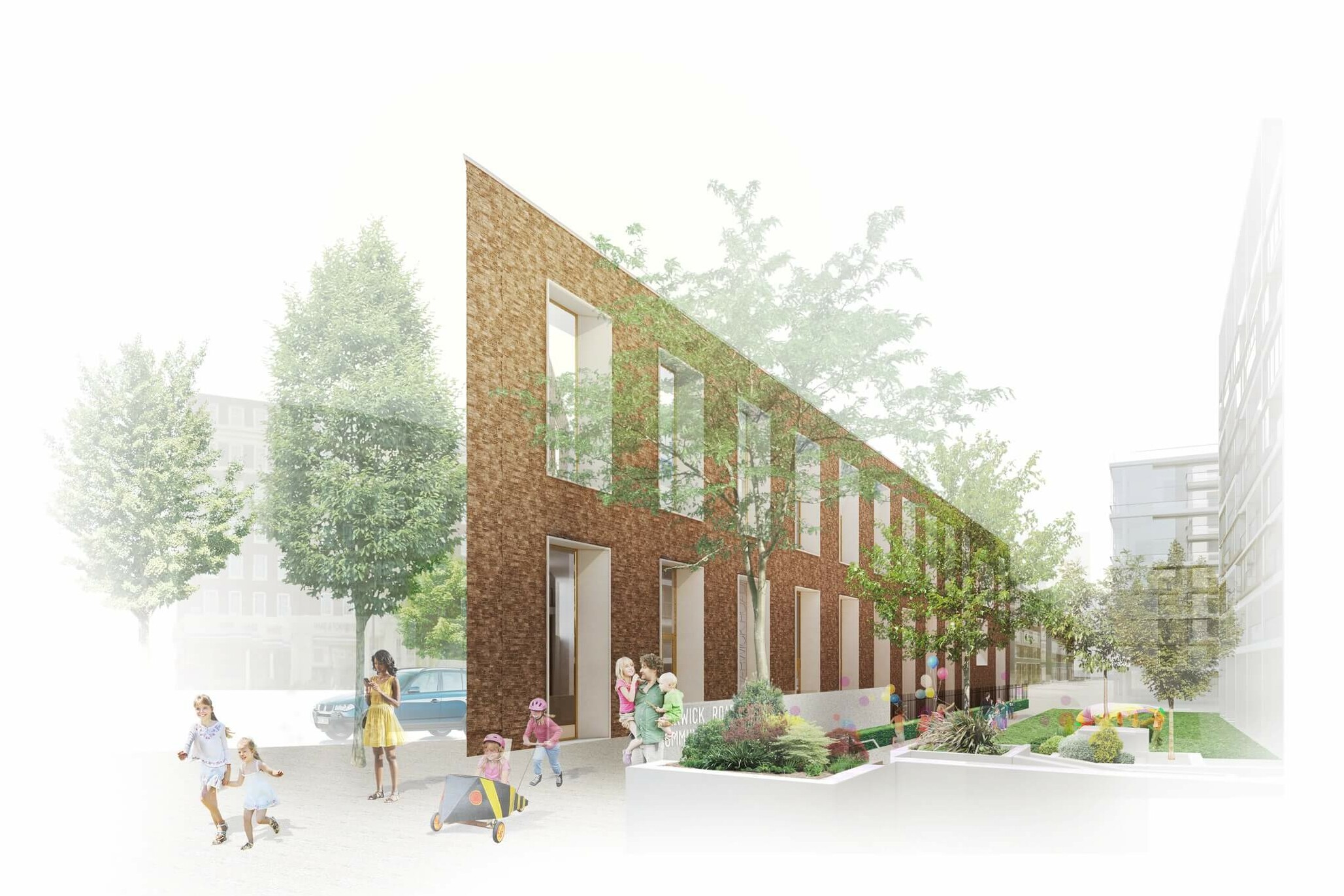 Kensington Primary Academy – Squire & Partners