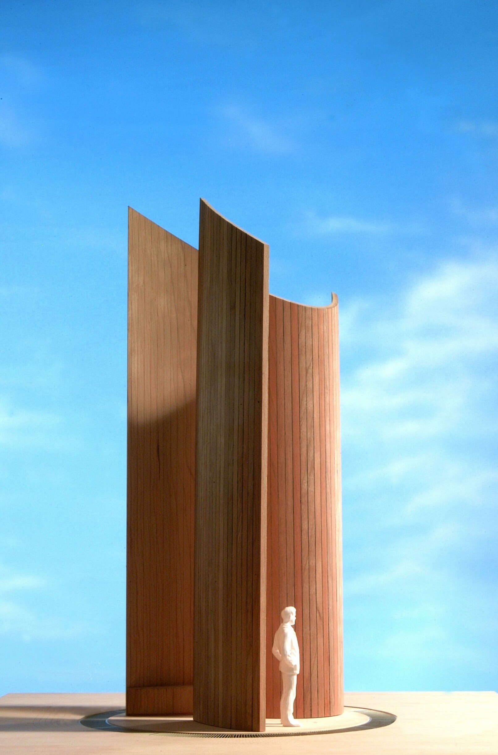 Wind Shelter Competition – Squire & Partners