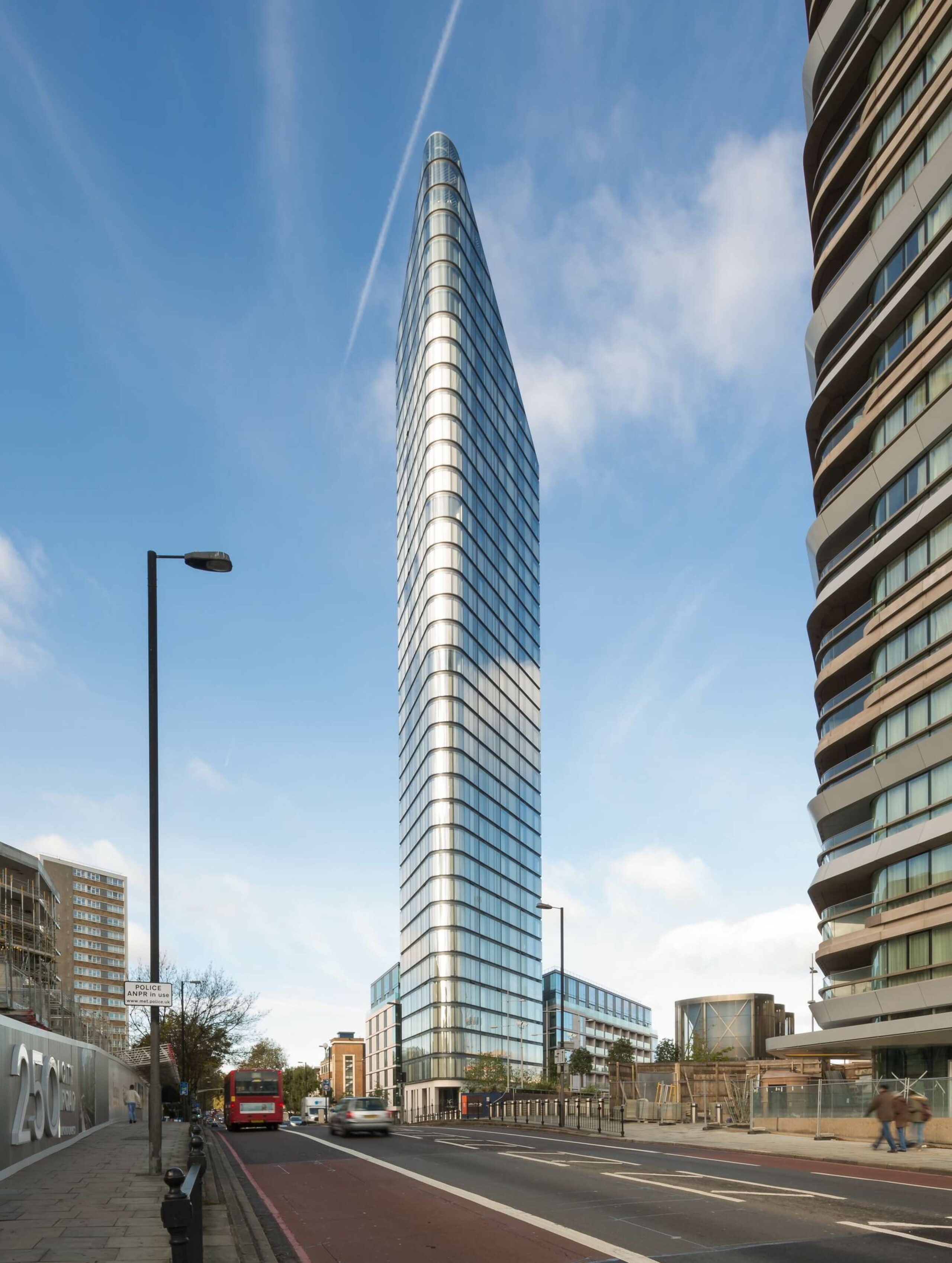 Lexicon, City Road Basin – Squire & Partners
