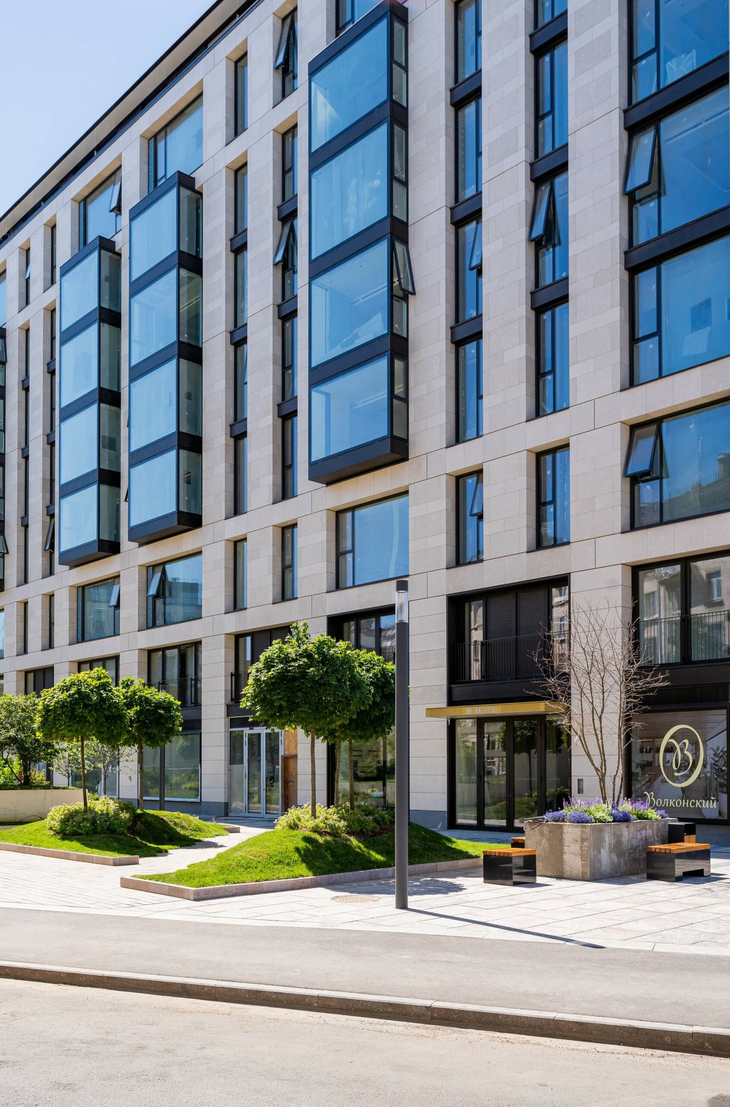 One Trinity Place – Squire & Partners