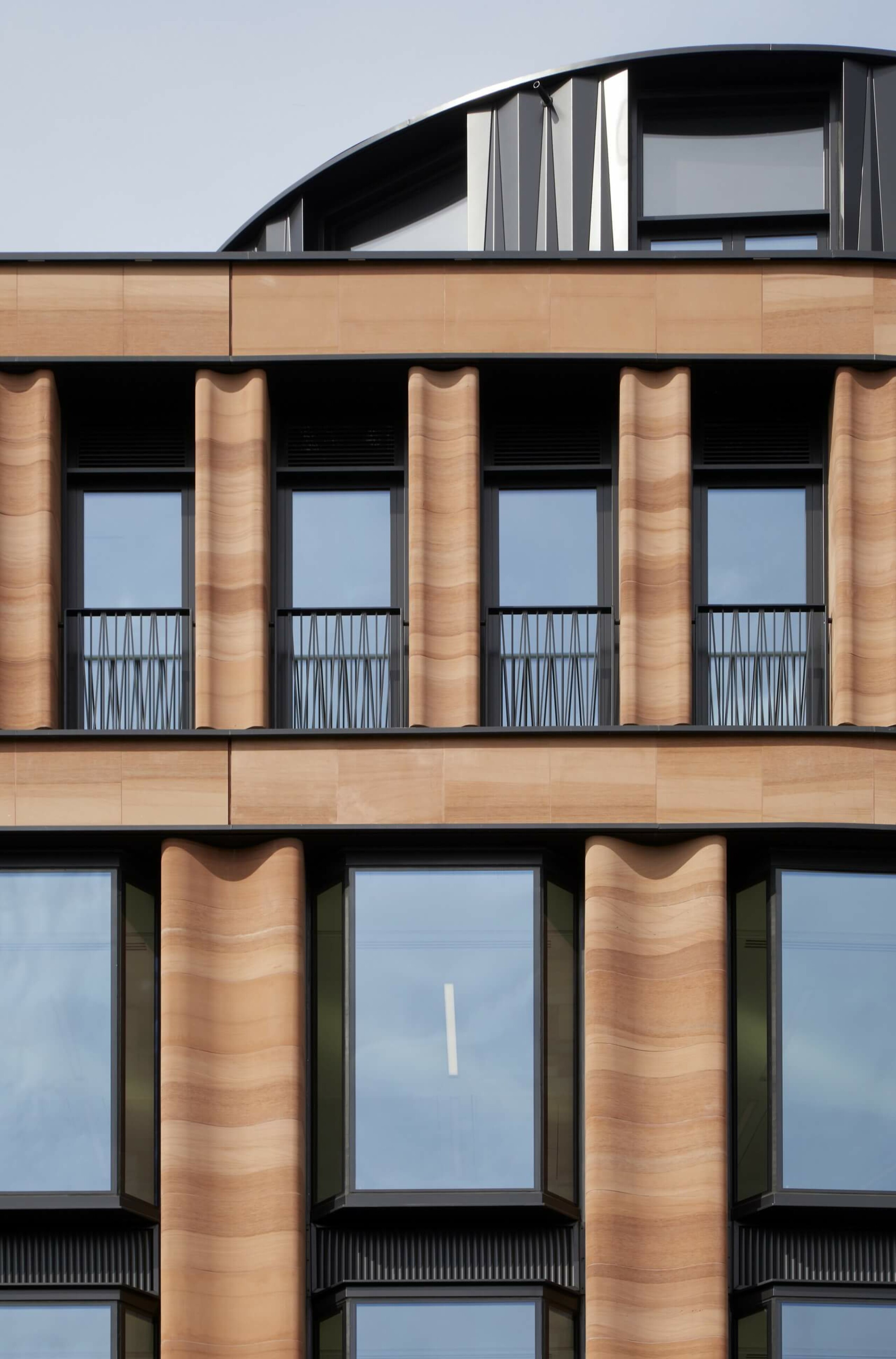 20 Greycoat Place – Squire & Partners