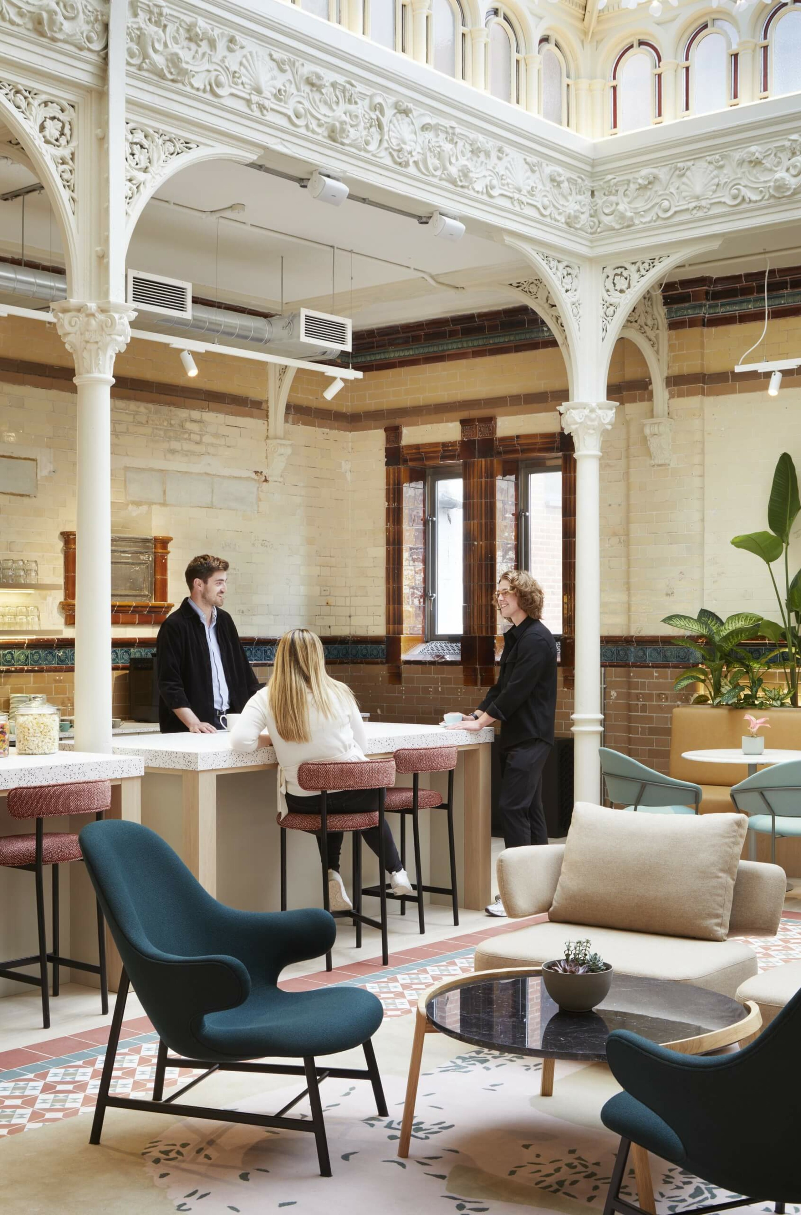 6-8 Greencoat Place – Squire & Partners
