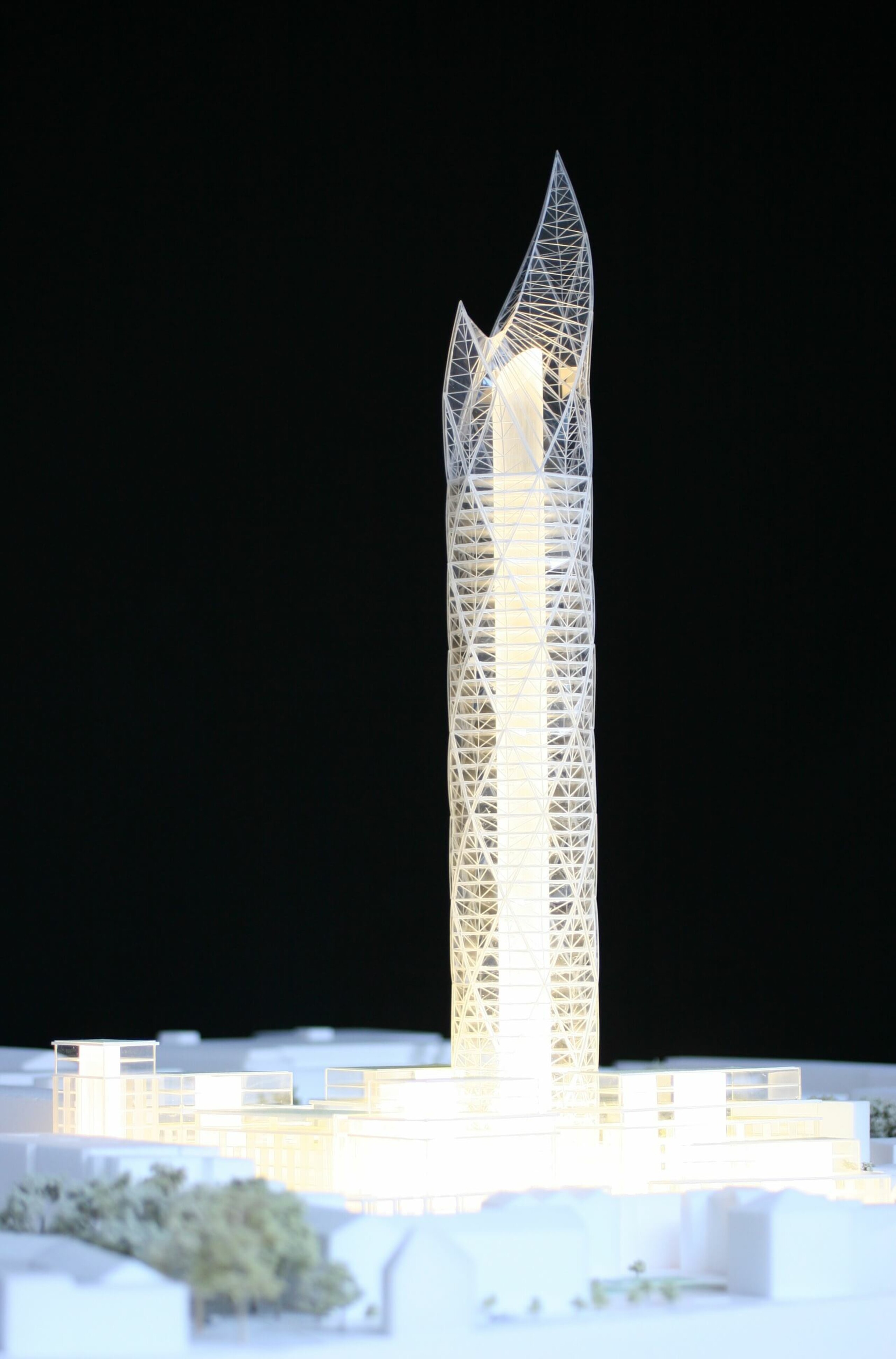 Leaf Tower – Squire & Partners