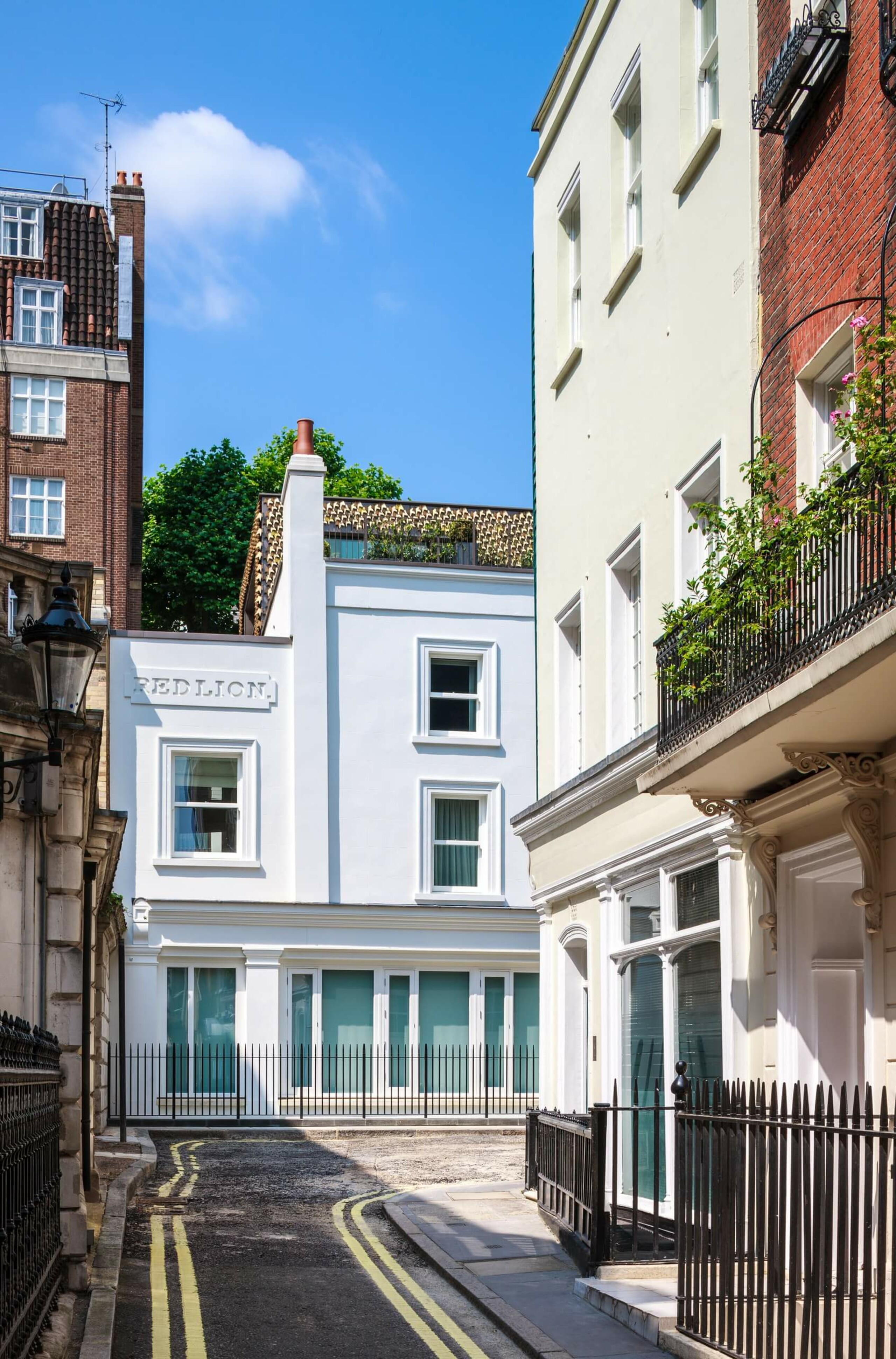 Mayfair House – Squire & Partners