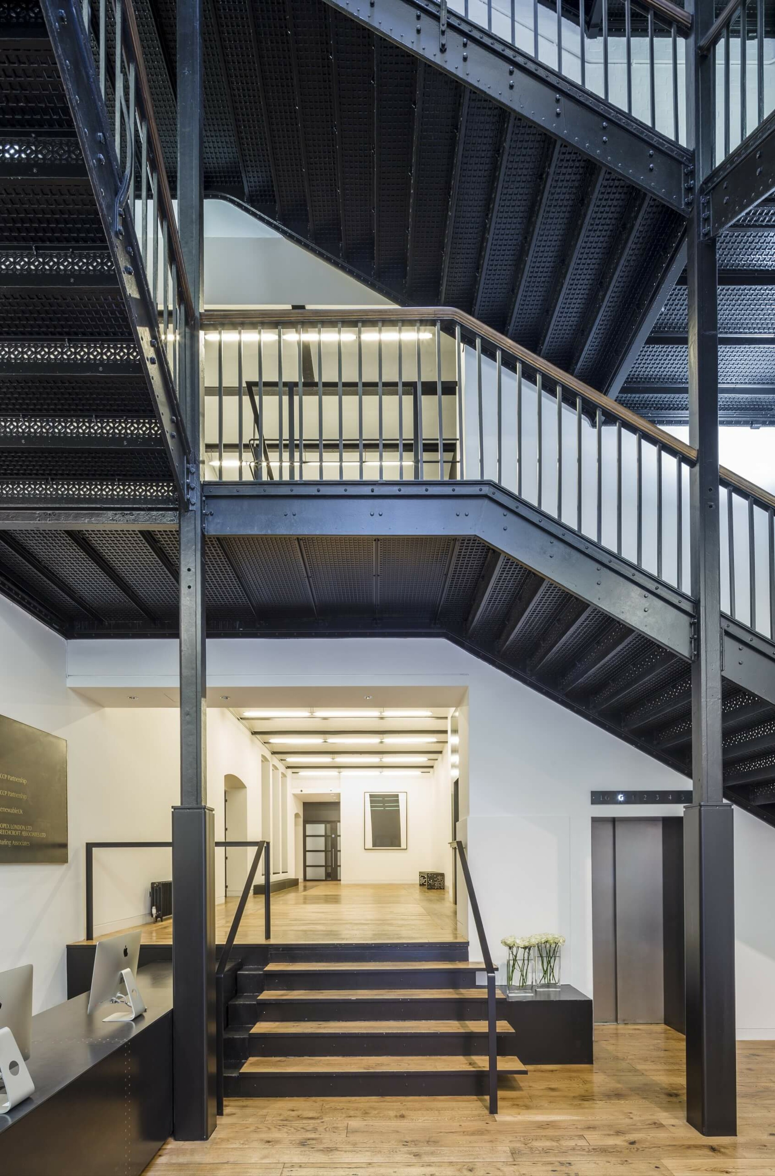 Greencoat House – Squire & Partners