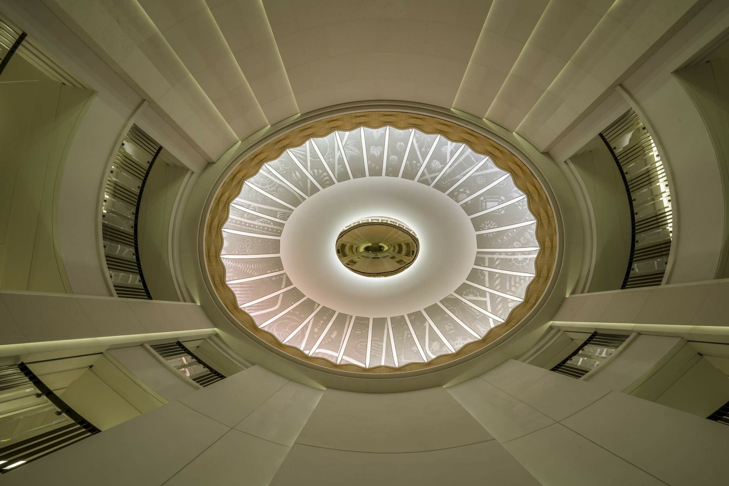 Clarges Mayfair – Squire & Partners