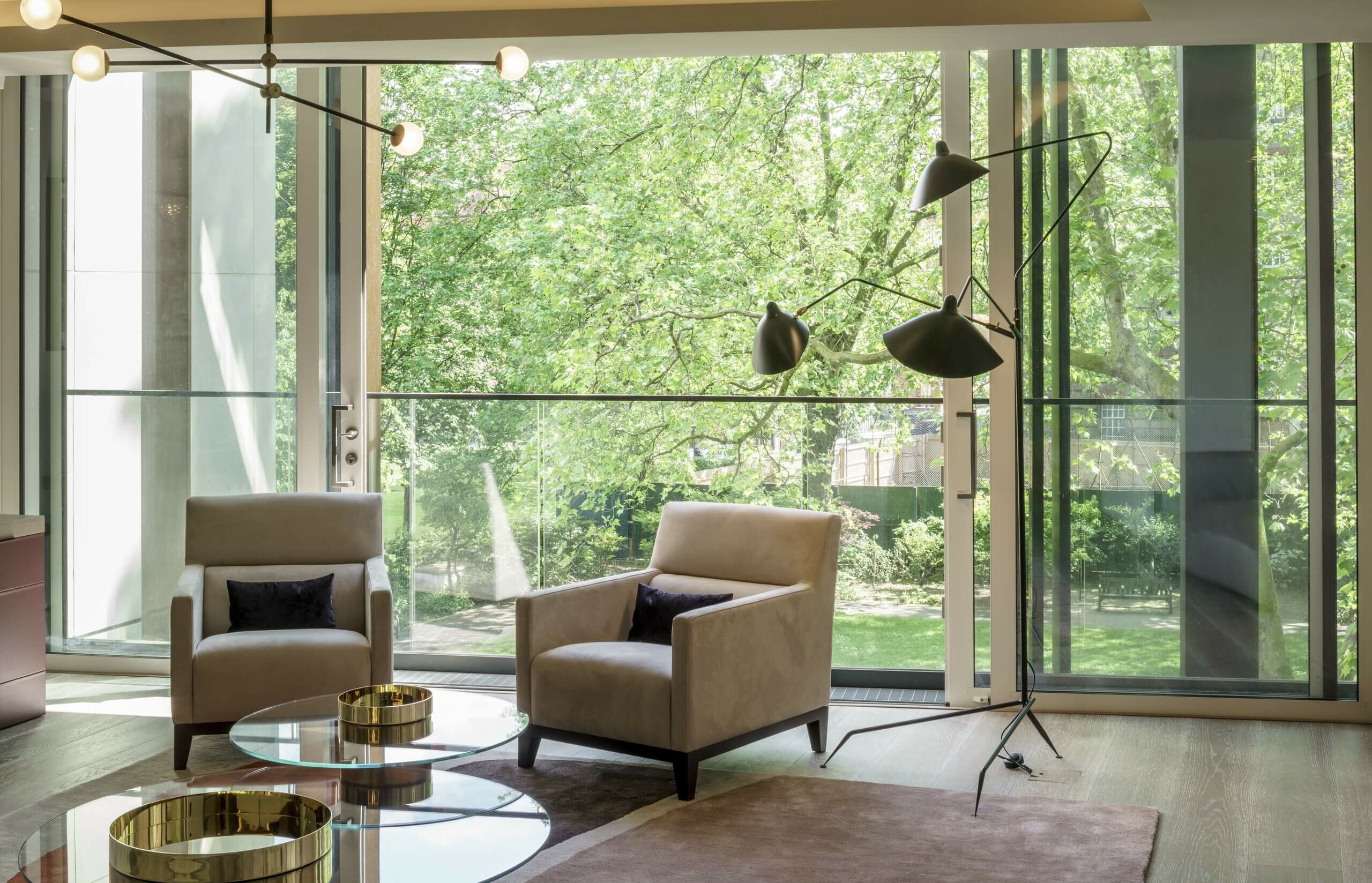 Chiltern Street – Squire & Partners