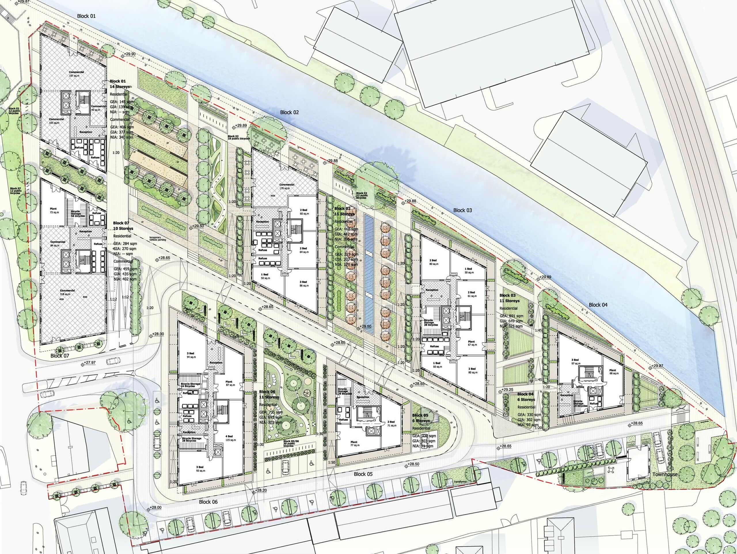 Alperton – Squire & Partners