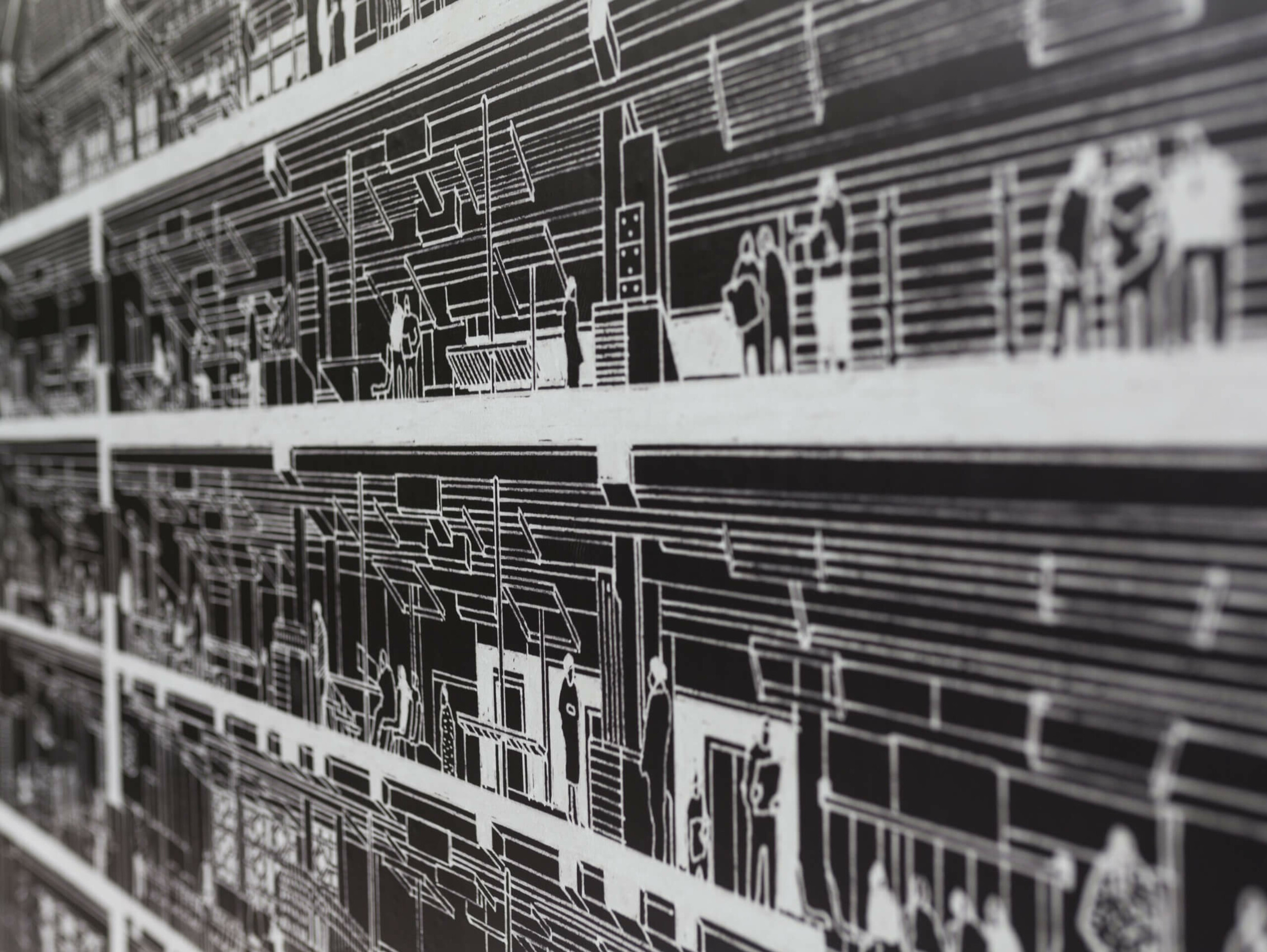 Brixton Street Gallery, 2016 – Squire & Partners