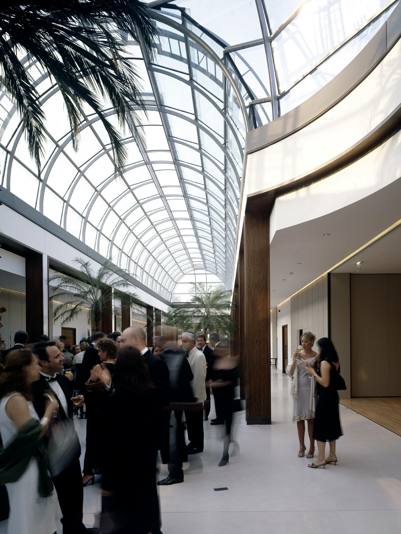 The Hurlingham Club – Squire & Partners