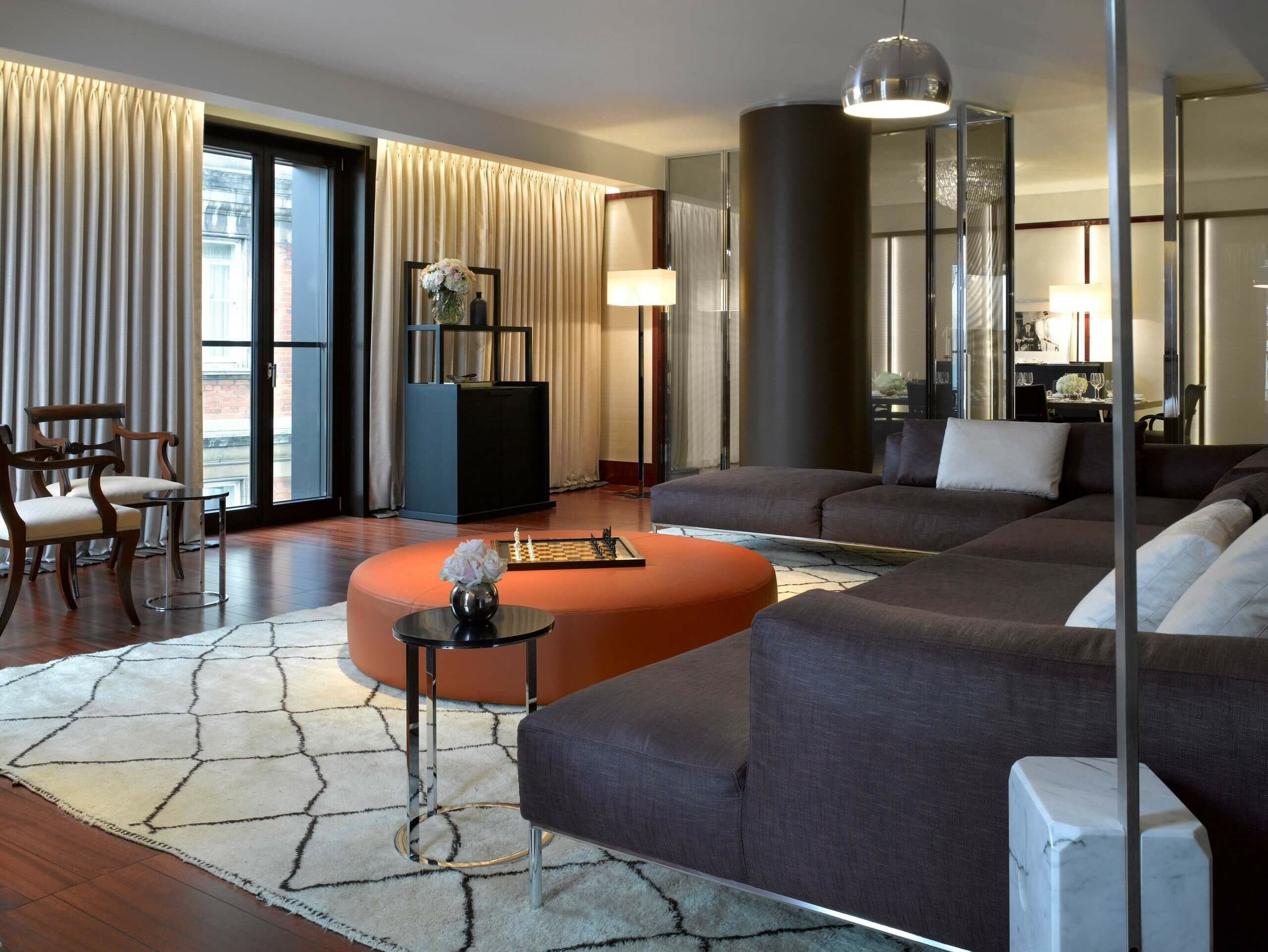 Bulgari Hotel & Residences, London – Squire & Partners