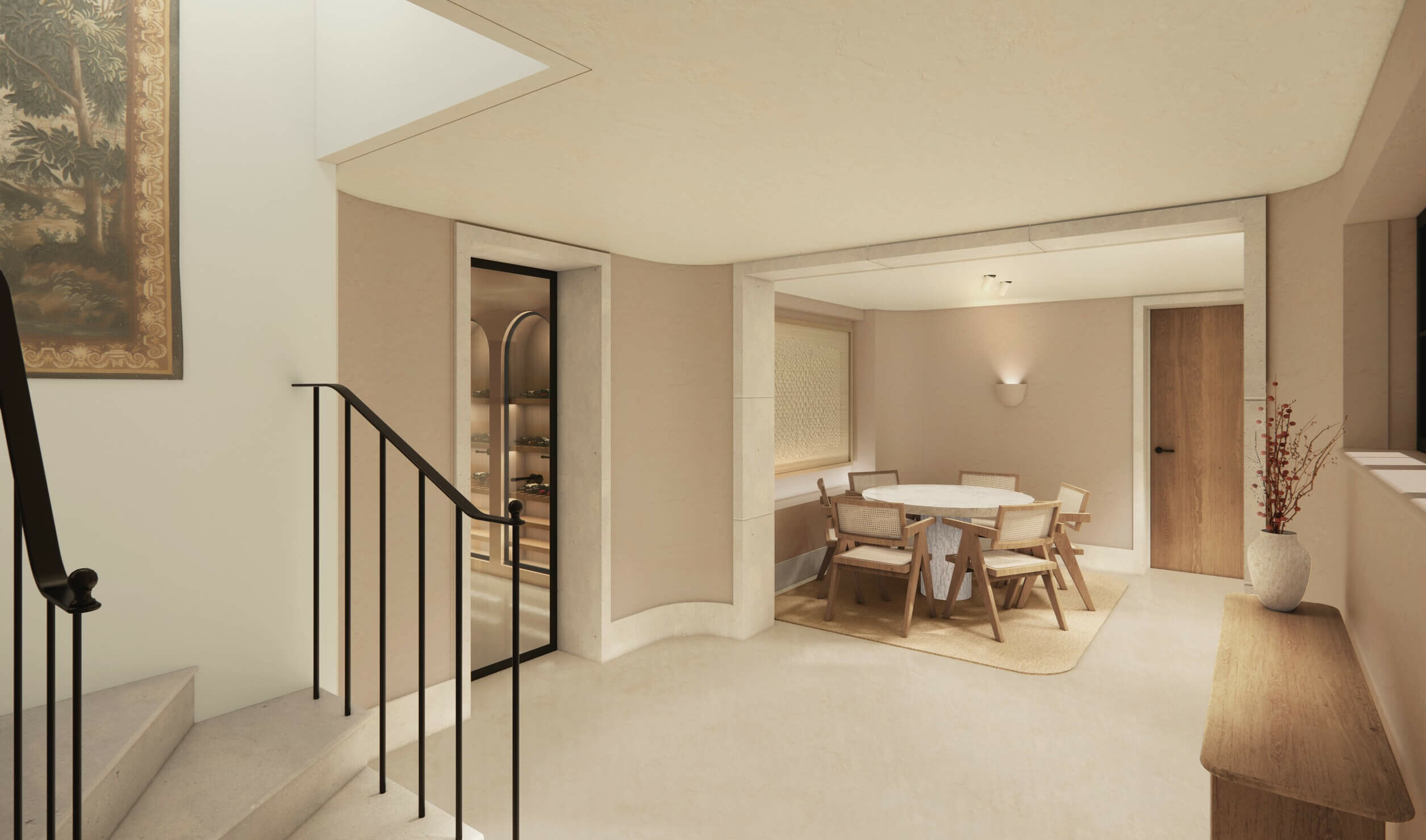 Private Villa Refurbishment, Bahamas – Squire & Partners