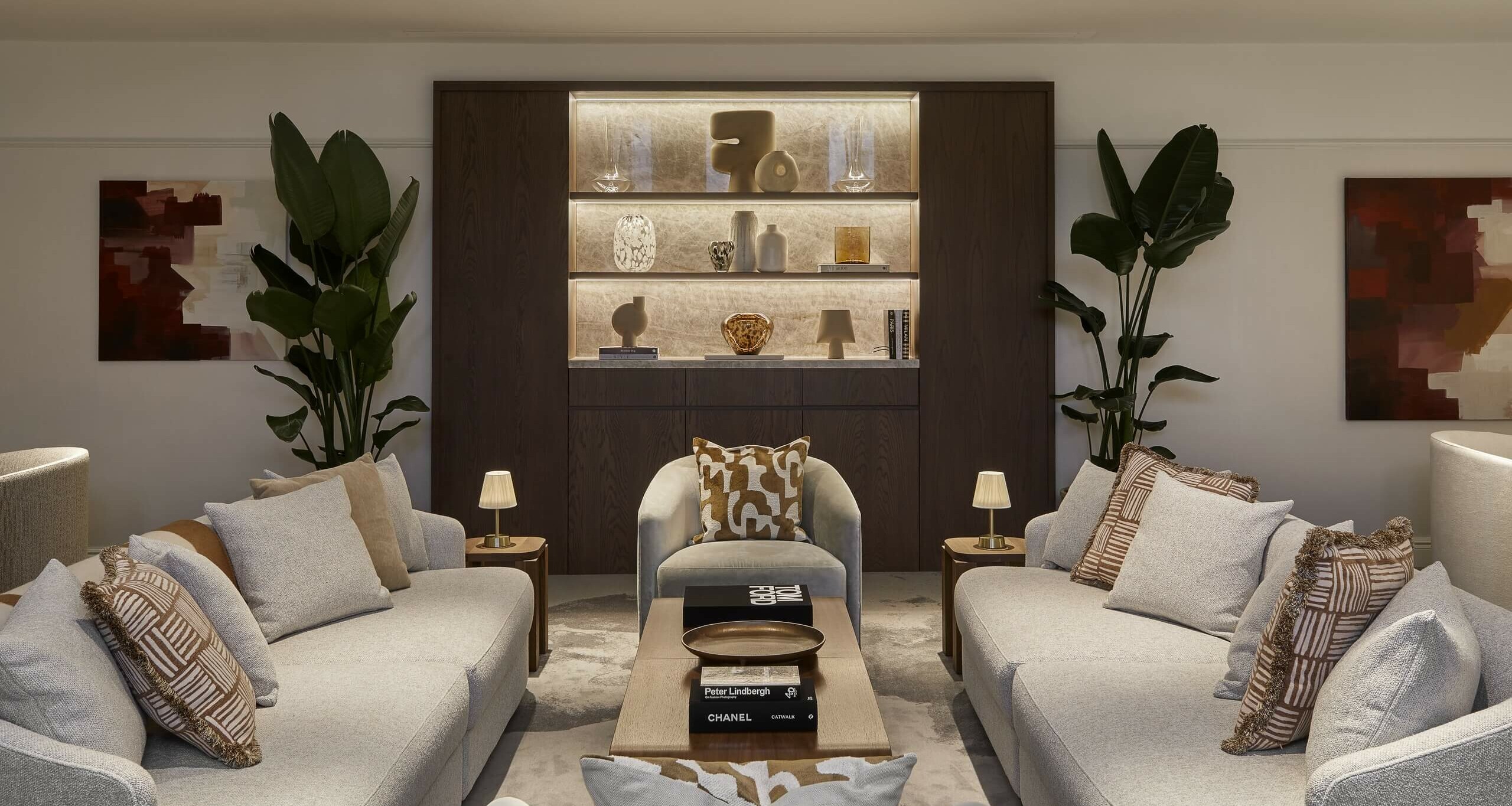 Nexus Club London – Squire & Partners
