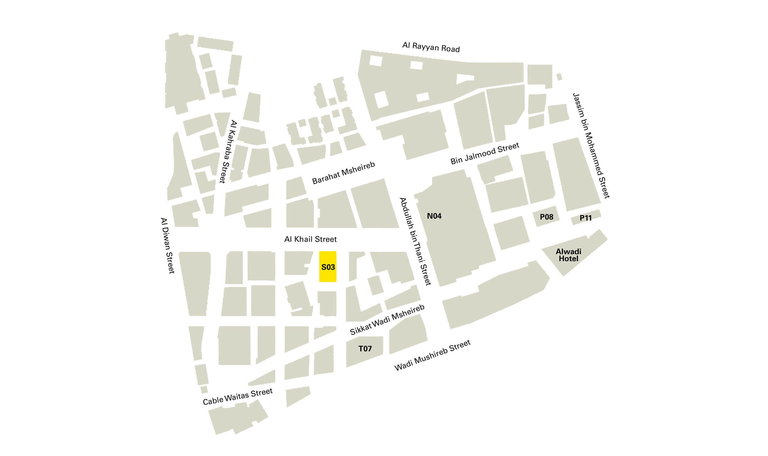 Residential S03, Msheireb Downtown Doha – Squire & Partners
