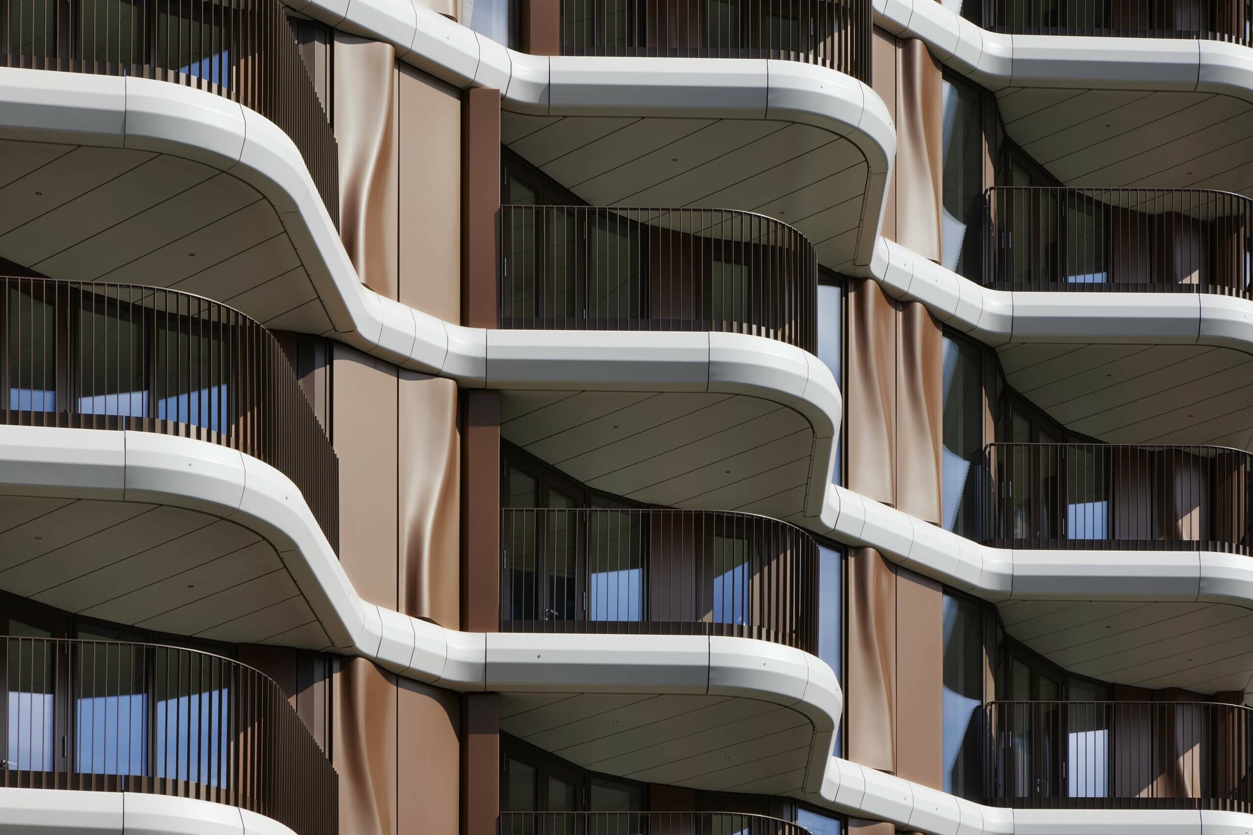 Triptych Bankside – Squire & Partners
