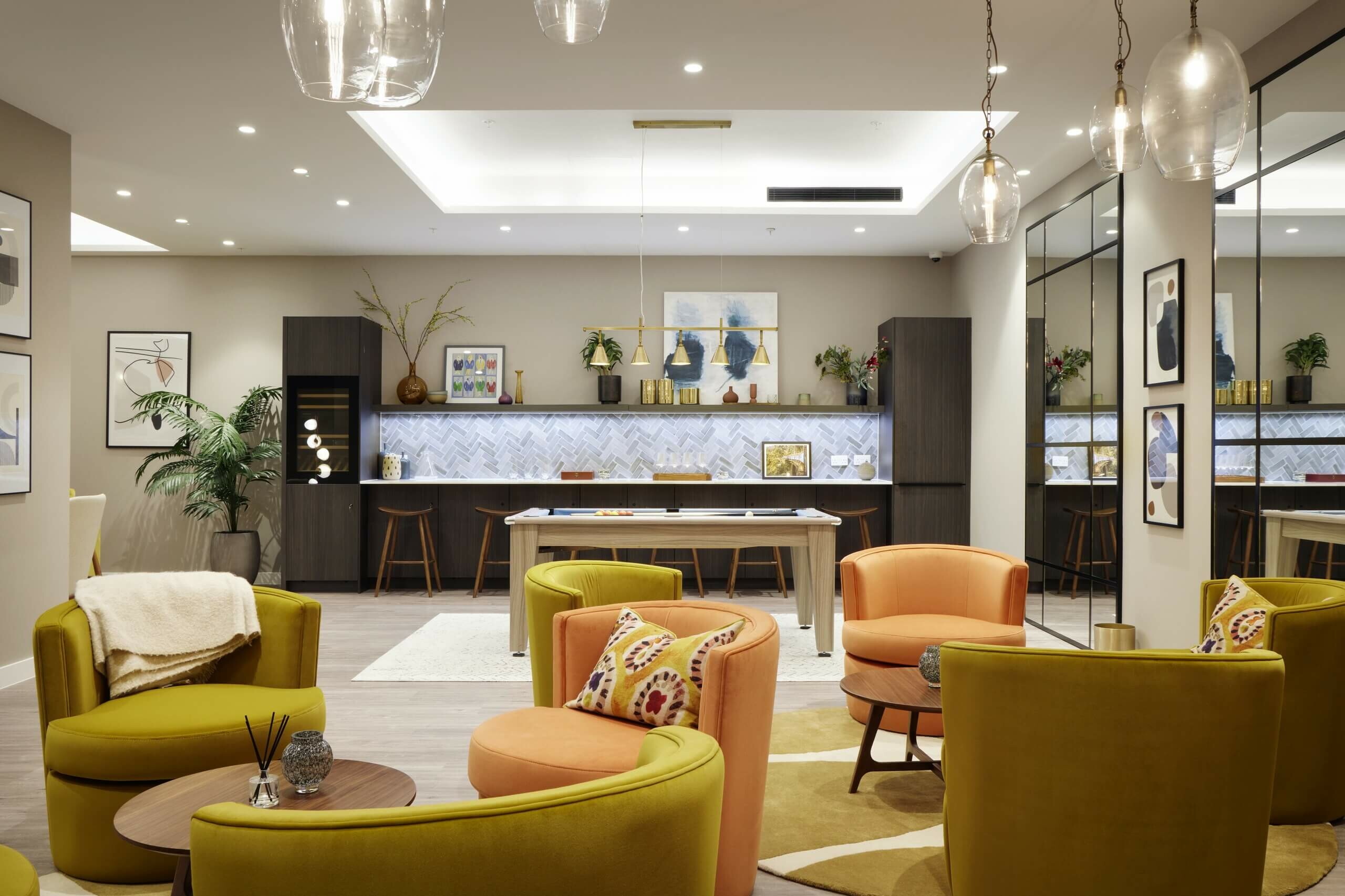 Triptych Bankside – Squire & Partners