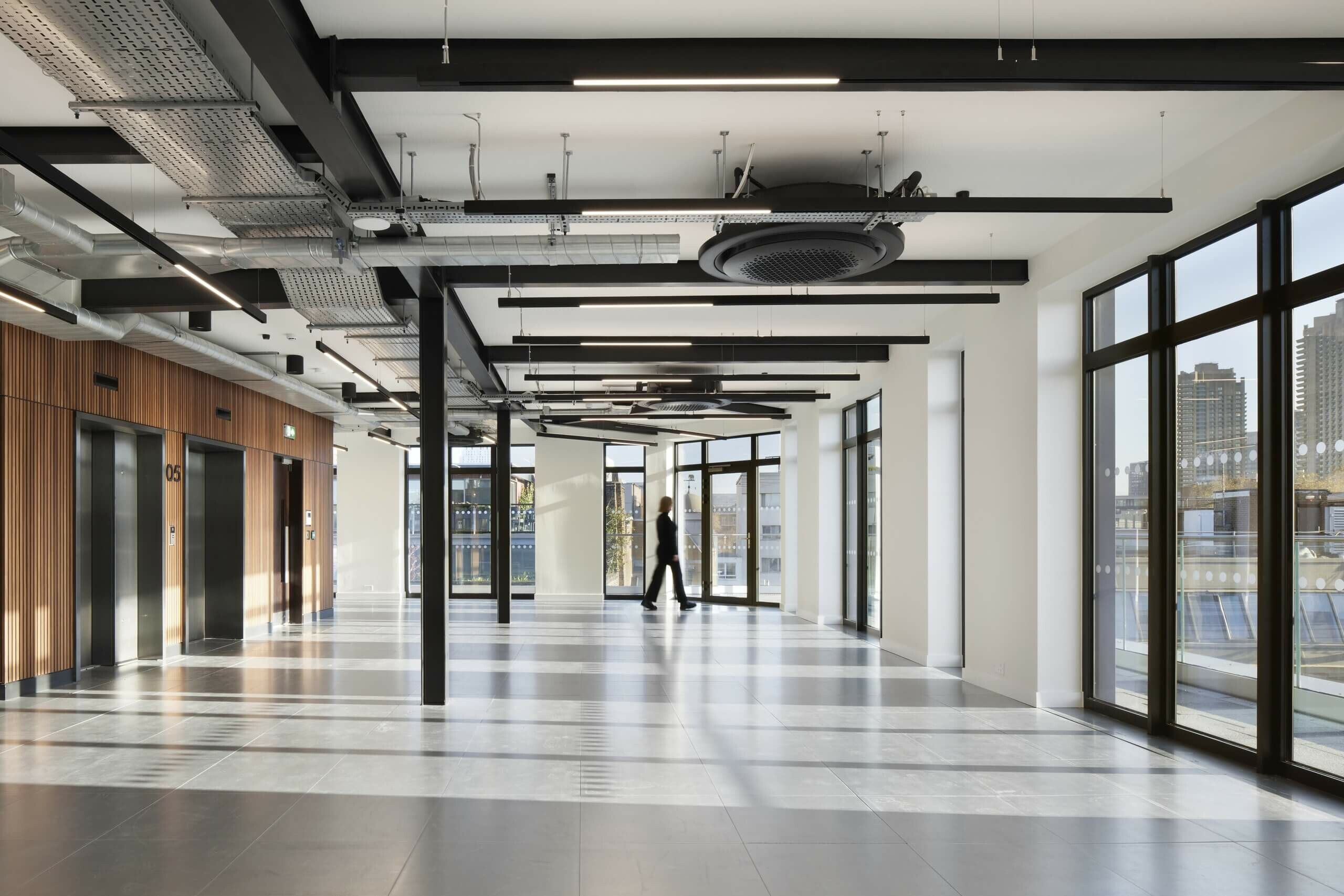 14 St John's Lane – Squire & Partners